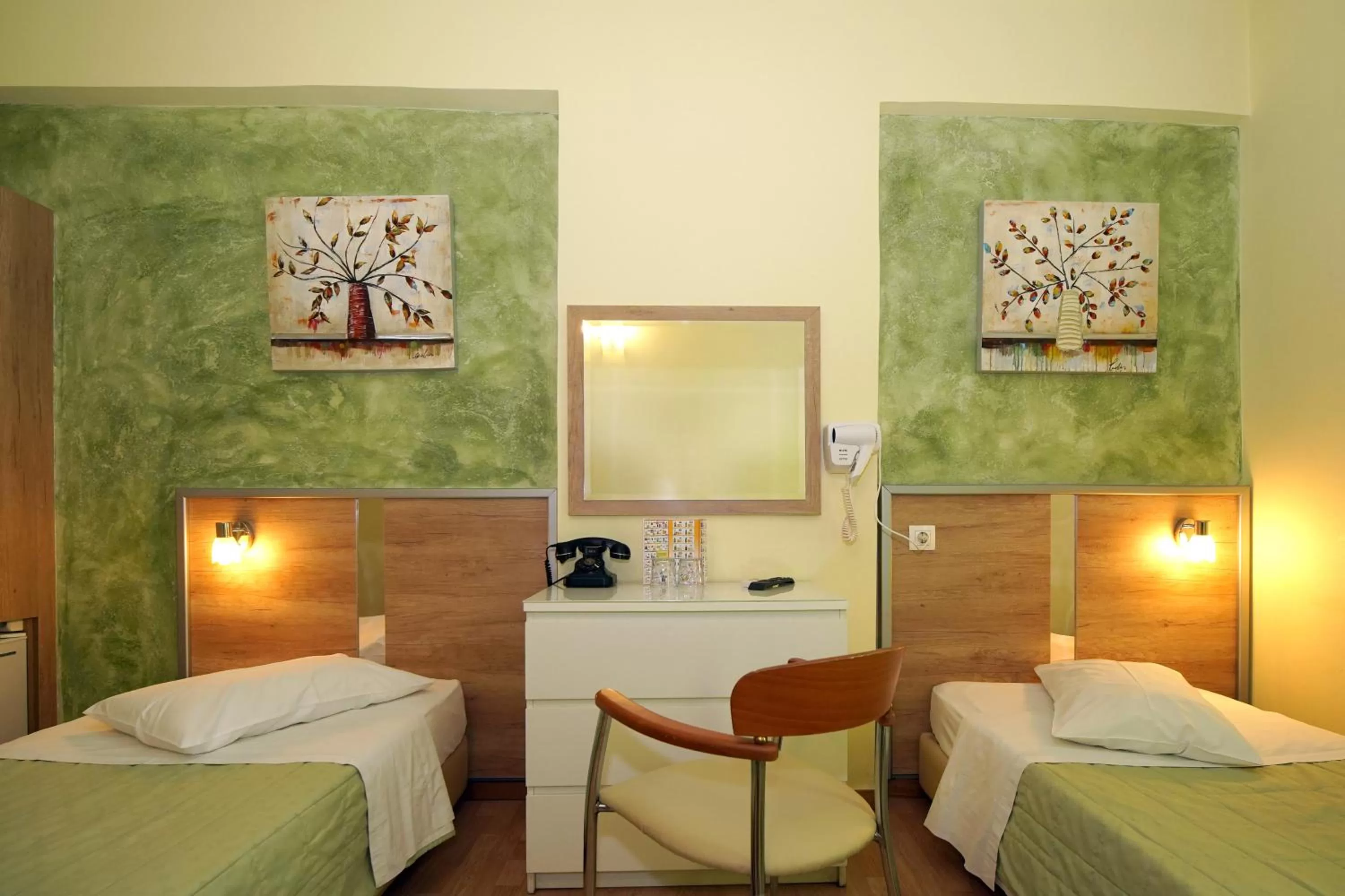 Other, Bed in Socrates Hotel