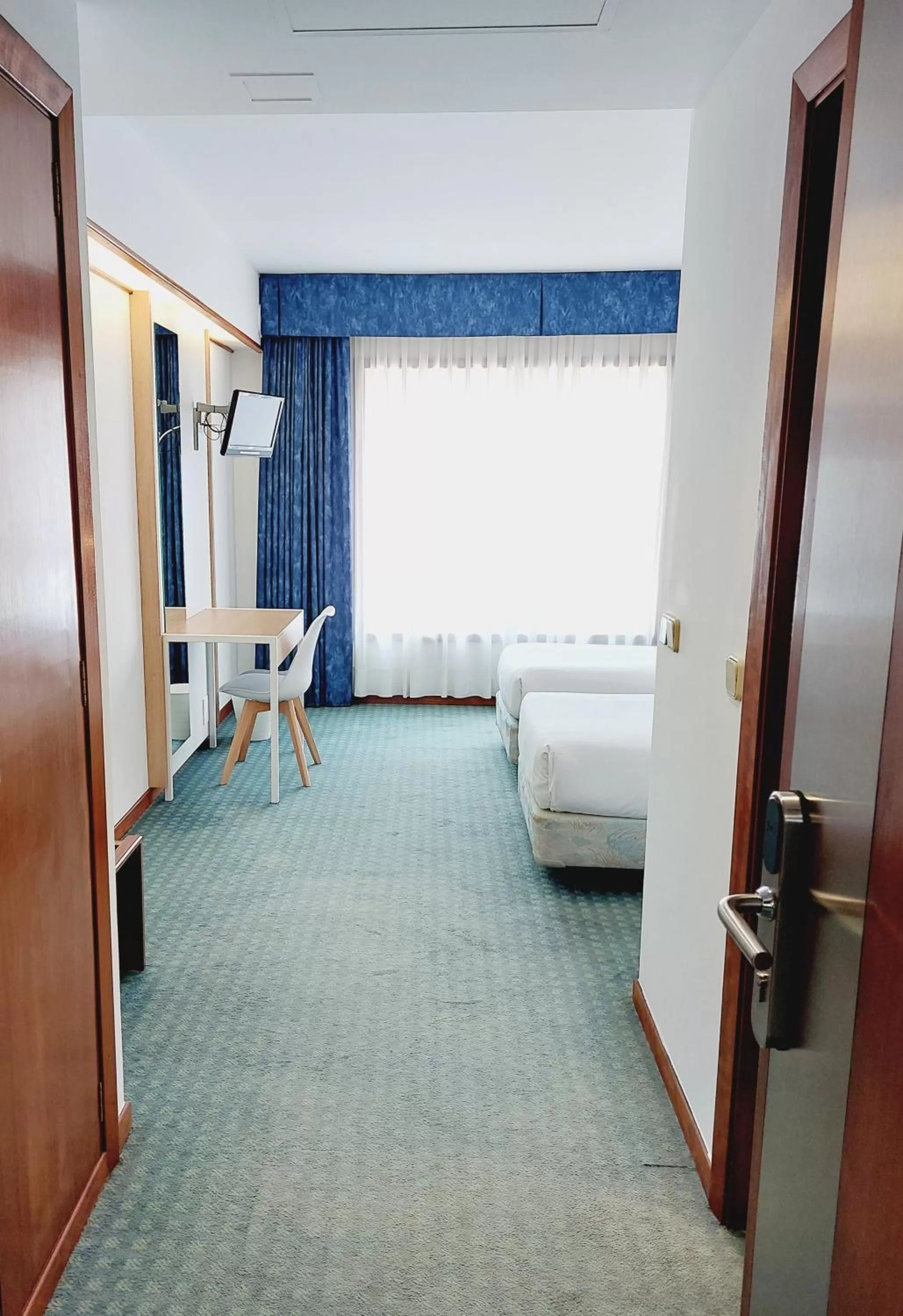 Standard Twin Room - single occupancy in Hotel Costa Atlántica