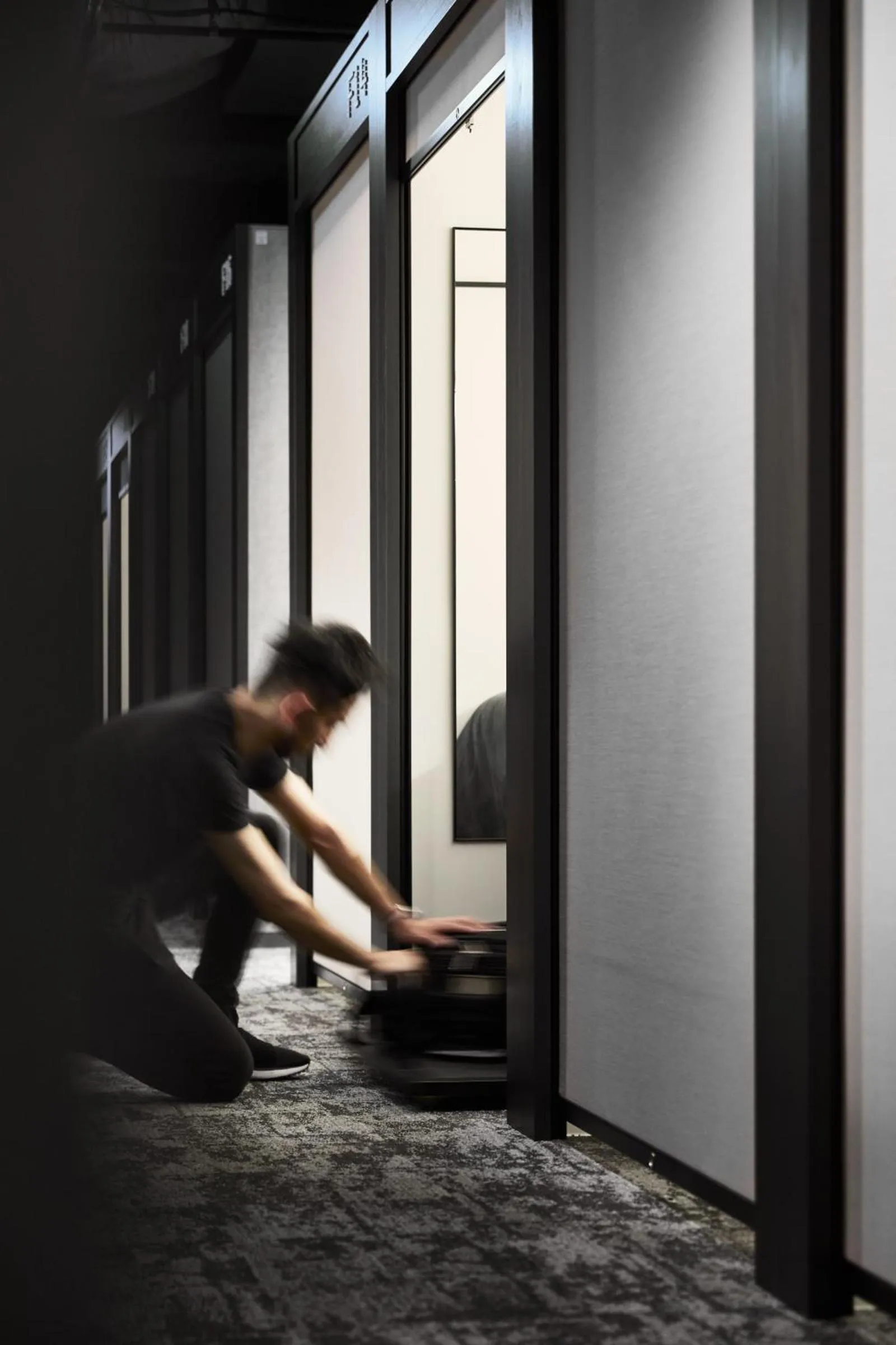 Bedroom in The Millennials Kyoto