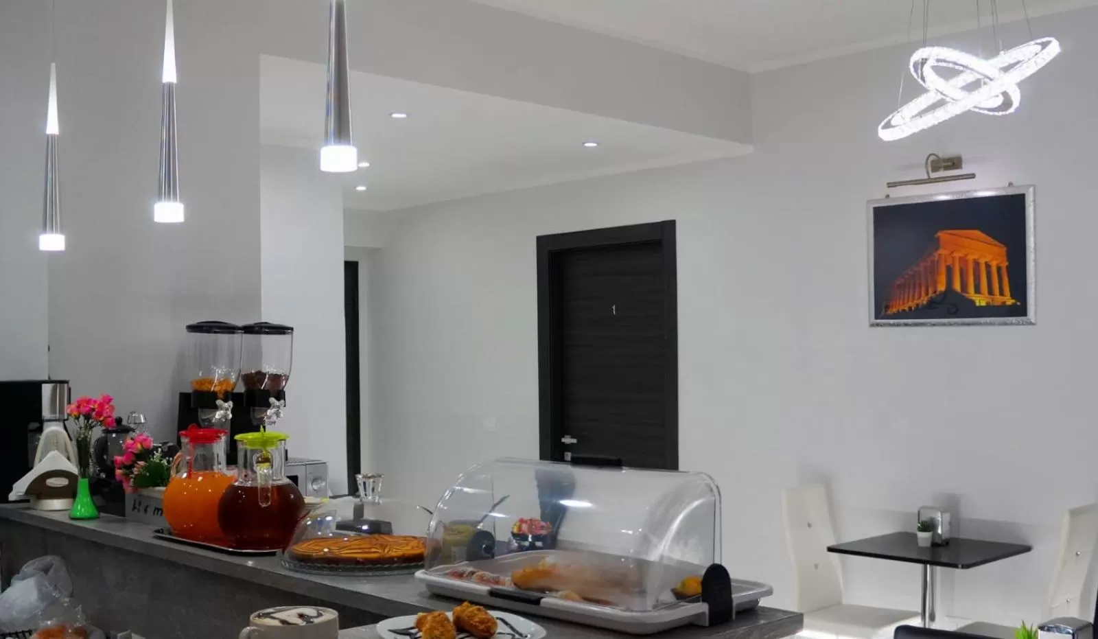 Breakfast in B&B Agrigento da Tony Palermo