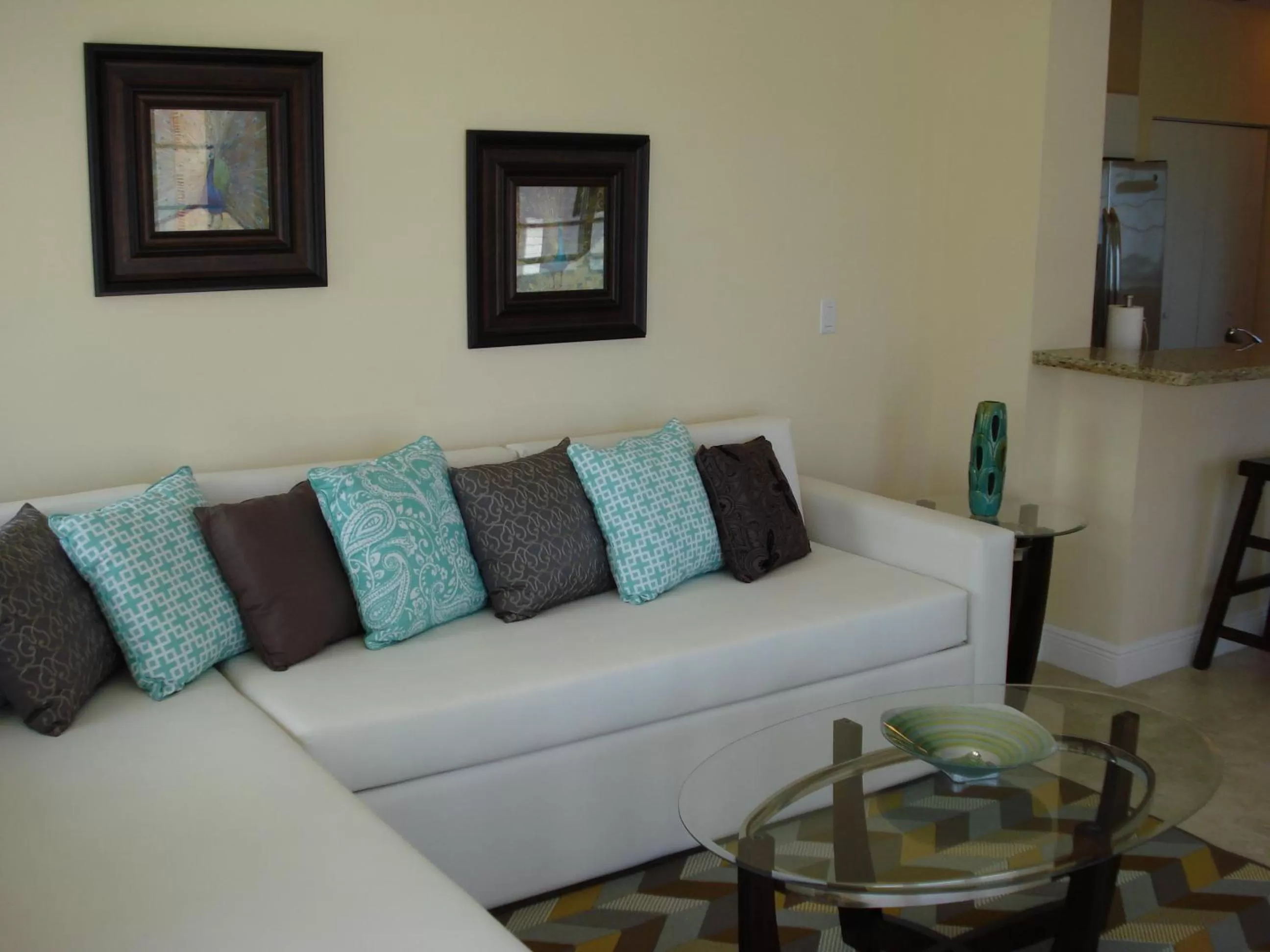 Living room in Westover Arms Hotel