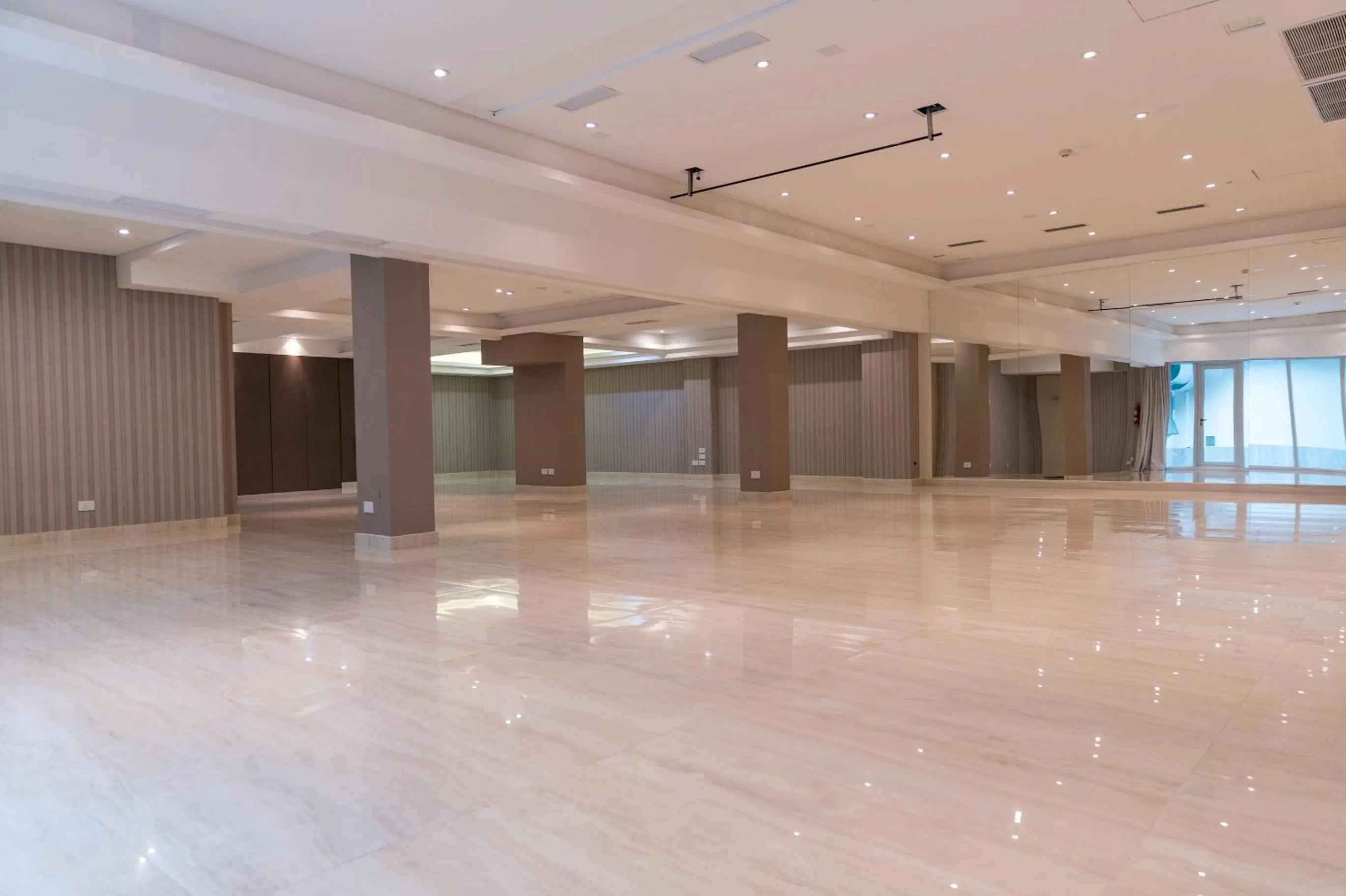 Living room in Howard Johnson Plaza Buenos Aires