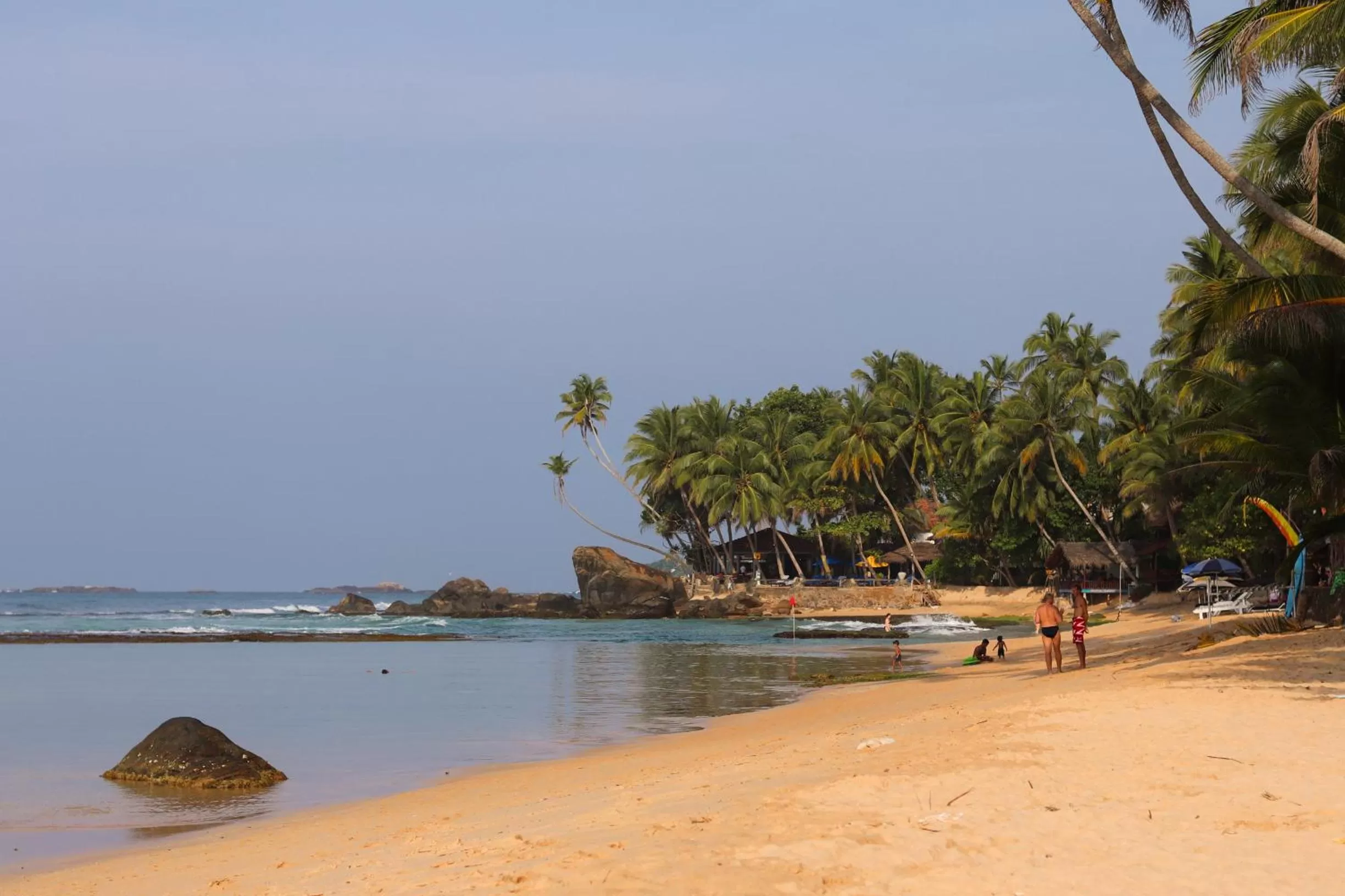 Natural landscape, Beach in Galawatta Beach Resort