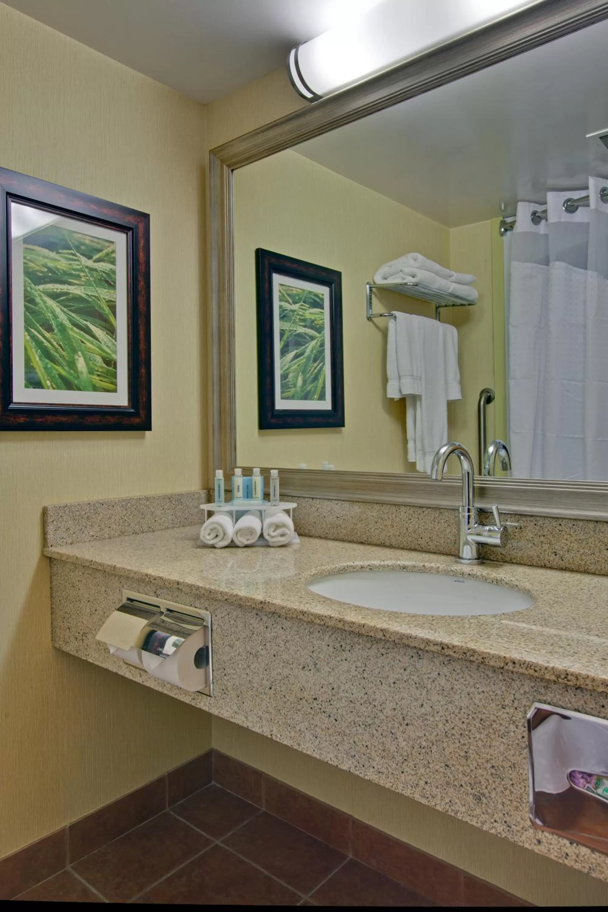 Queen Room - Disability Access in Holiday Inn Express Hotel & Suites Charlottetown by IHG