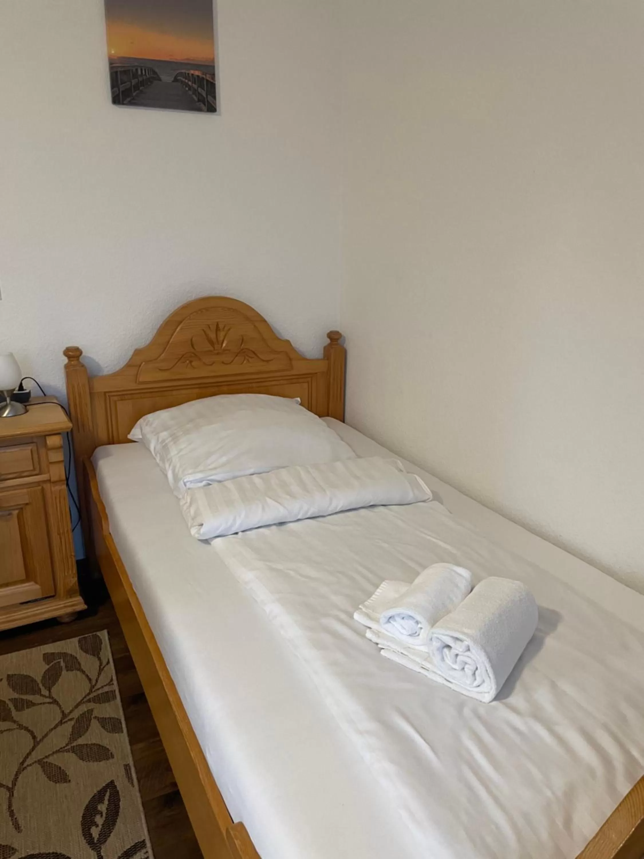 Bed in Lippborger-Hof