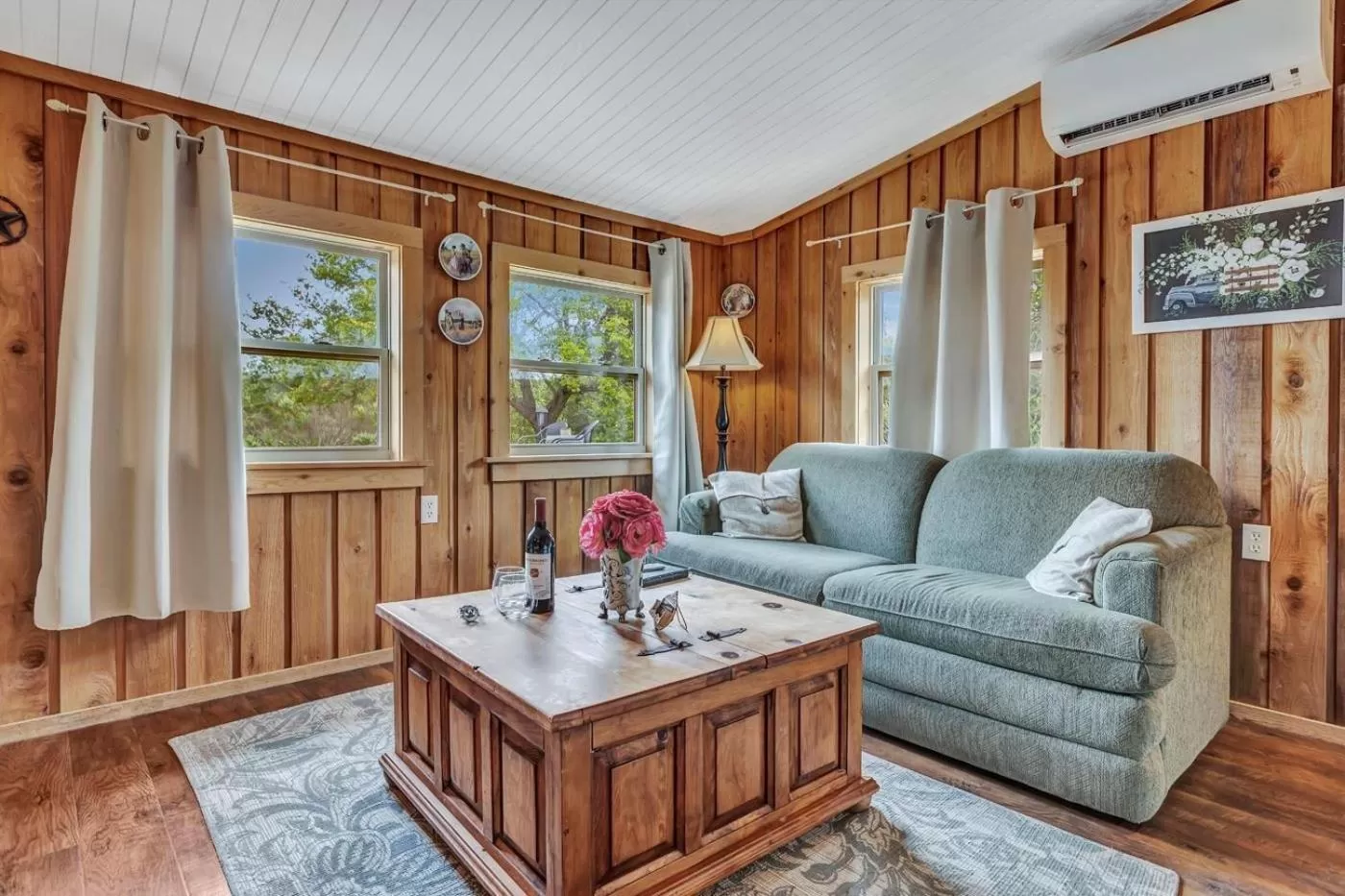 View (from property/room) in A Barn At The Quarry