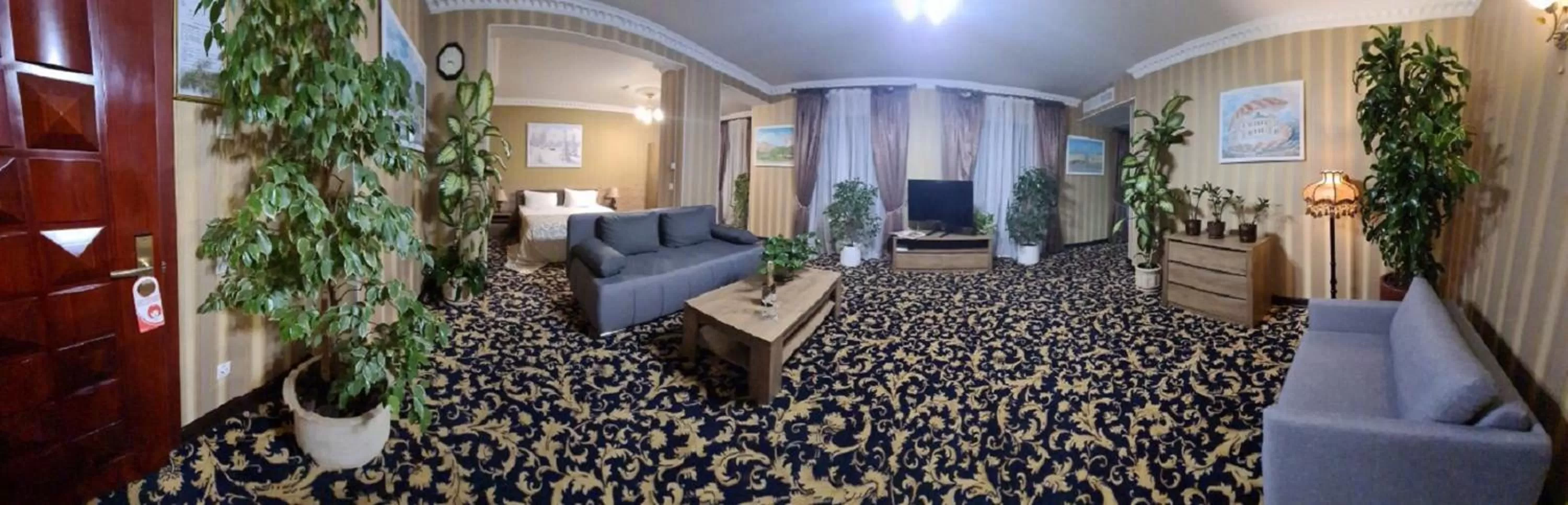 Photo of the whole room in Boutique Hotel California