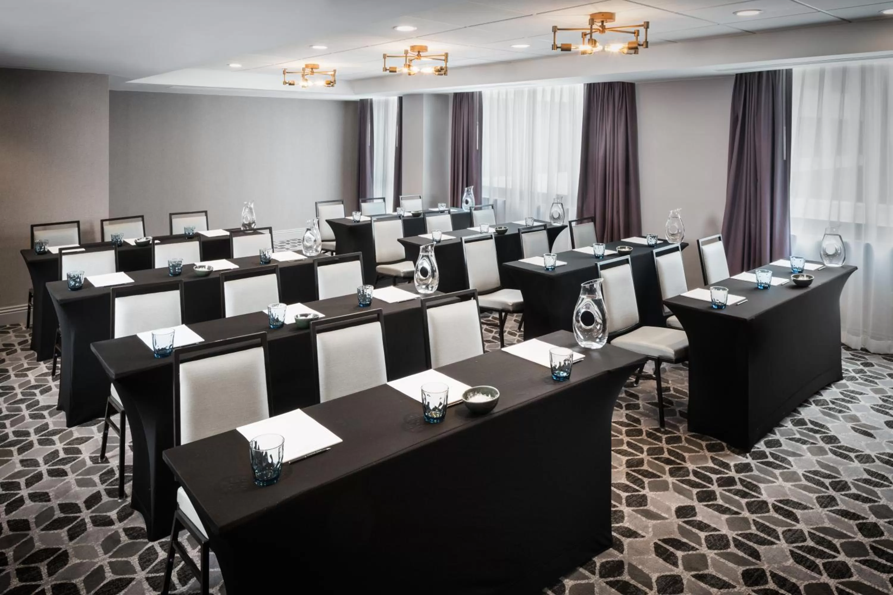 Banquet/Function facilities in The Darcy Hotel, Washington DC
