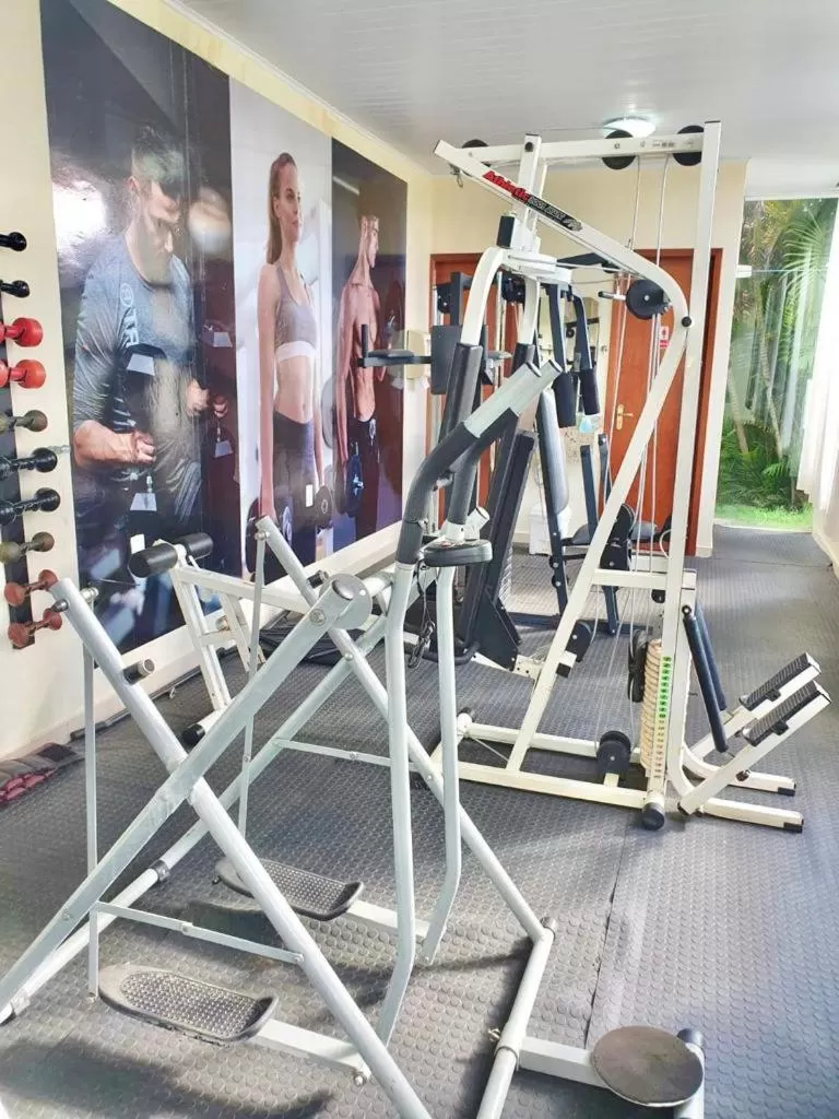 Property building, Fitness Center/Facilities in Pousada Le Sapê