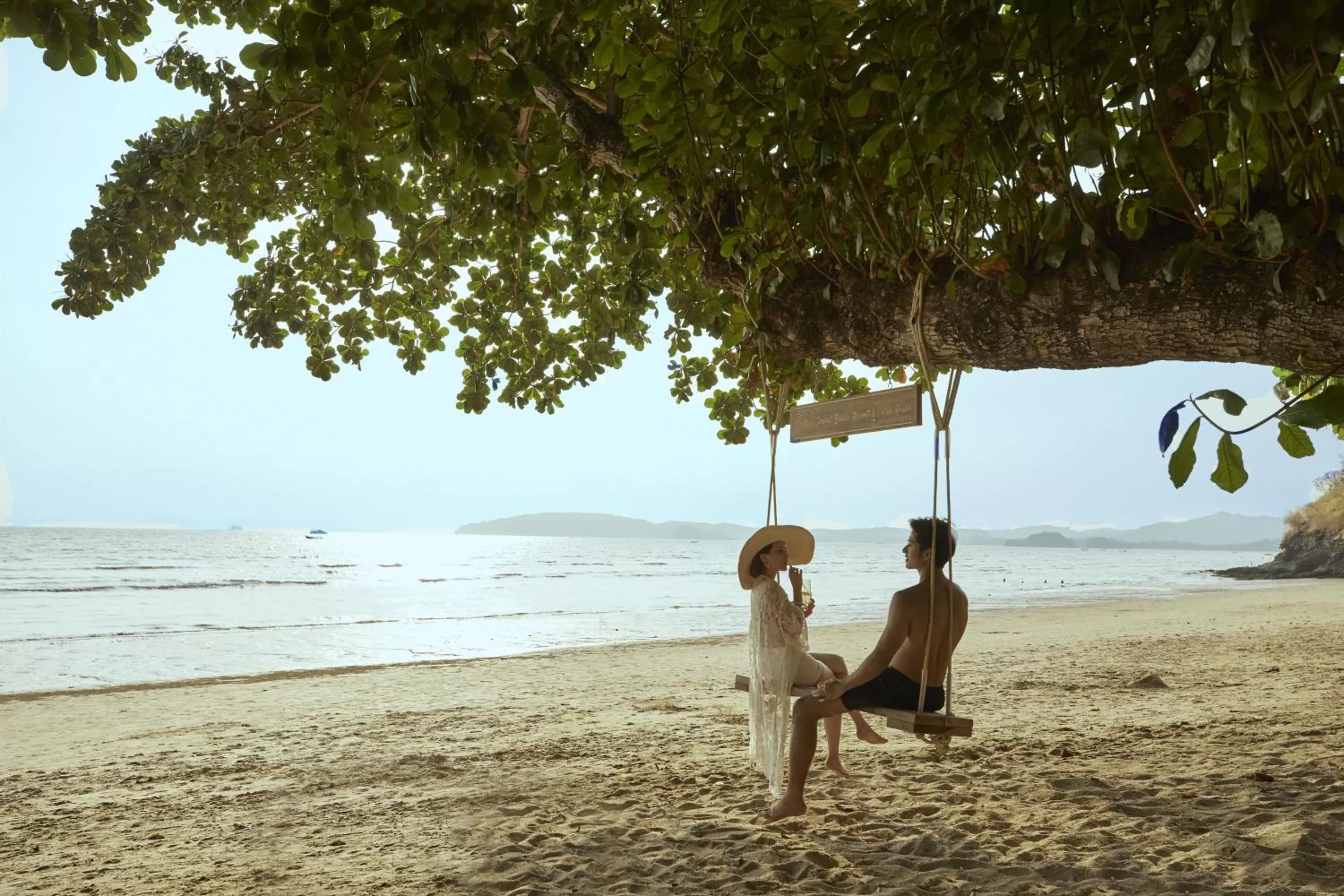 Beach in Centara Grand Beach Resort & Villas Krabi