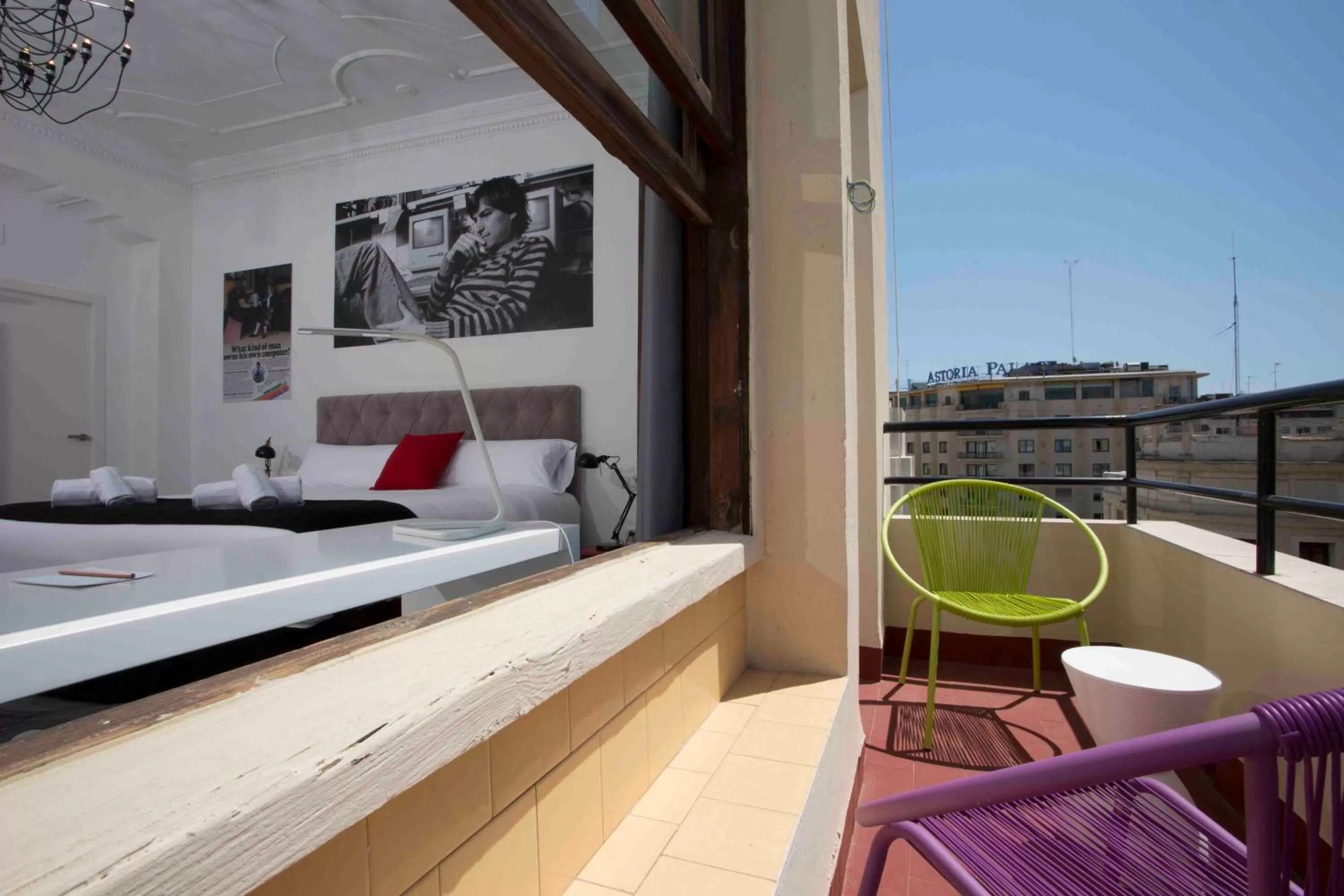 Balcony/Terrace in Casual Vintage Valencia