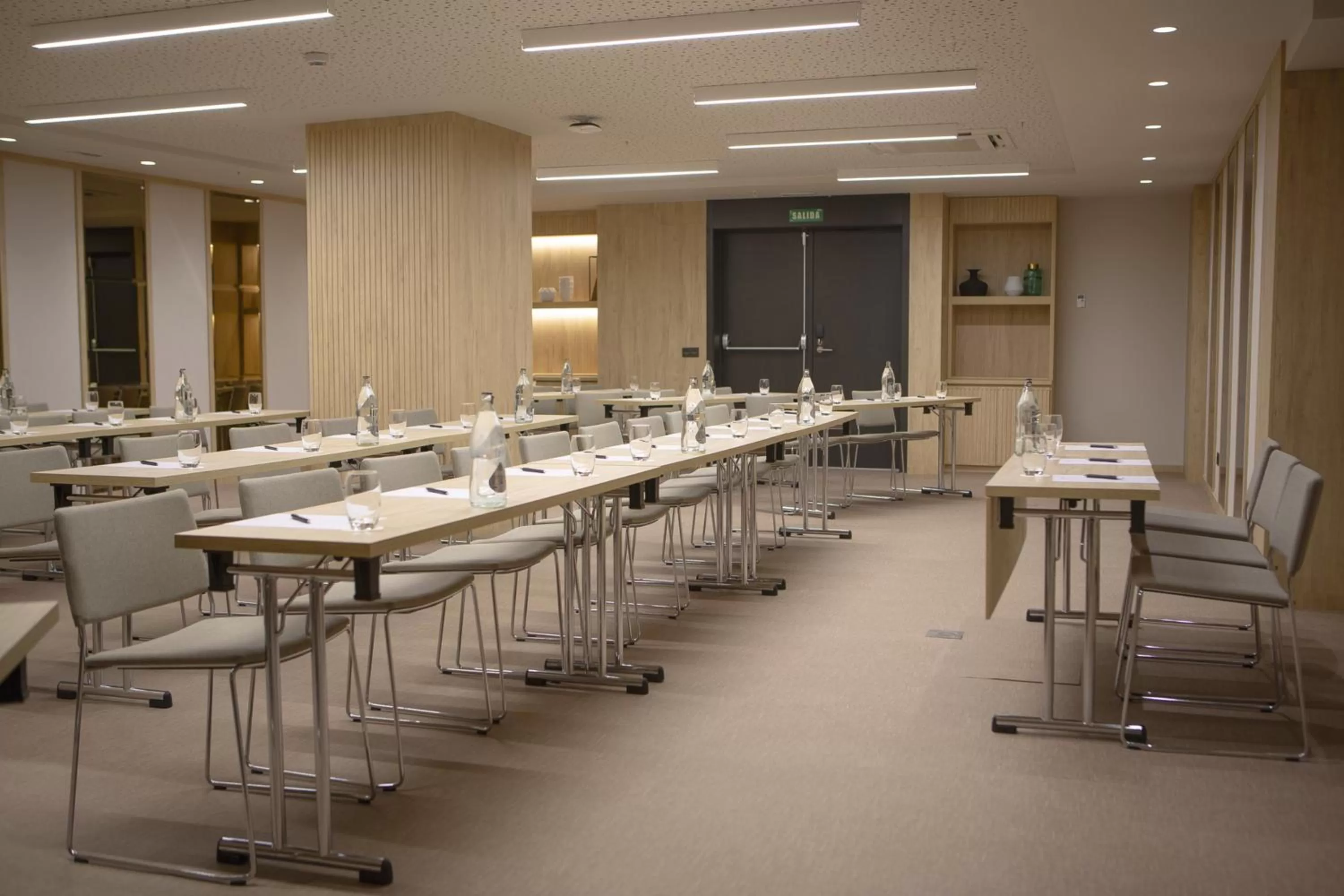 Meeting/conference room in Riu Plaza España