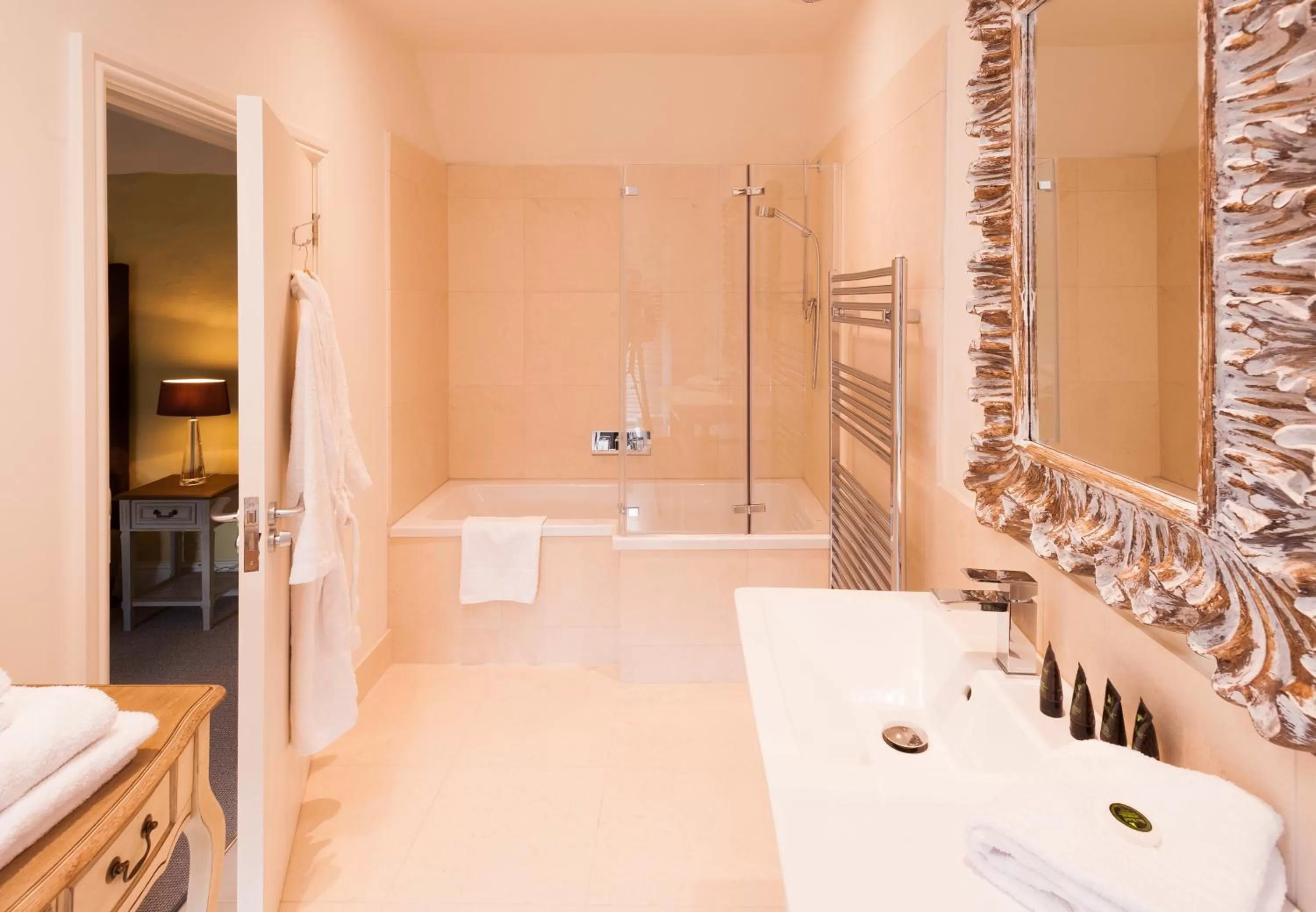 Bathroom in The Crown