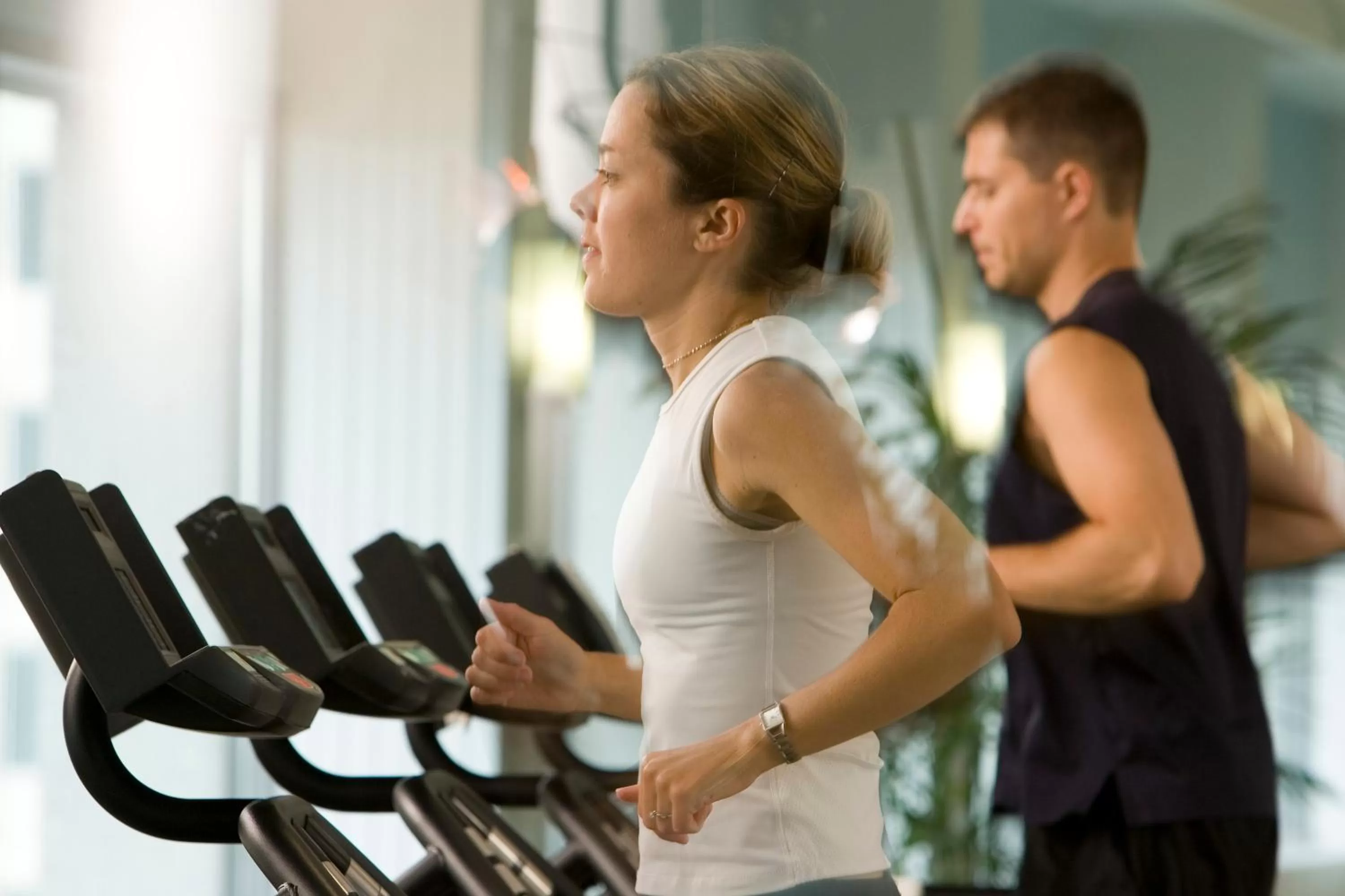 People in Fairmont Winnipeg