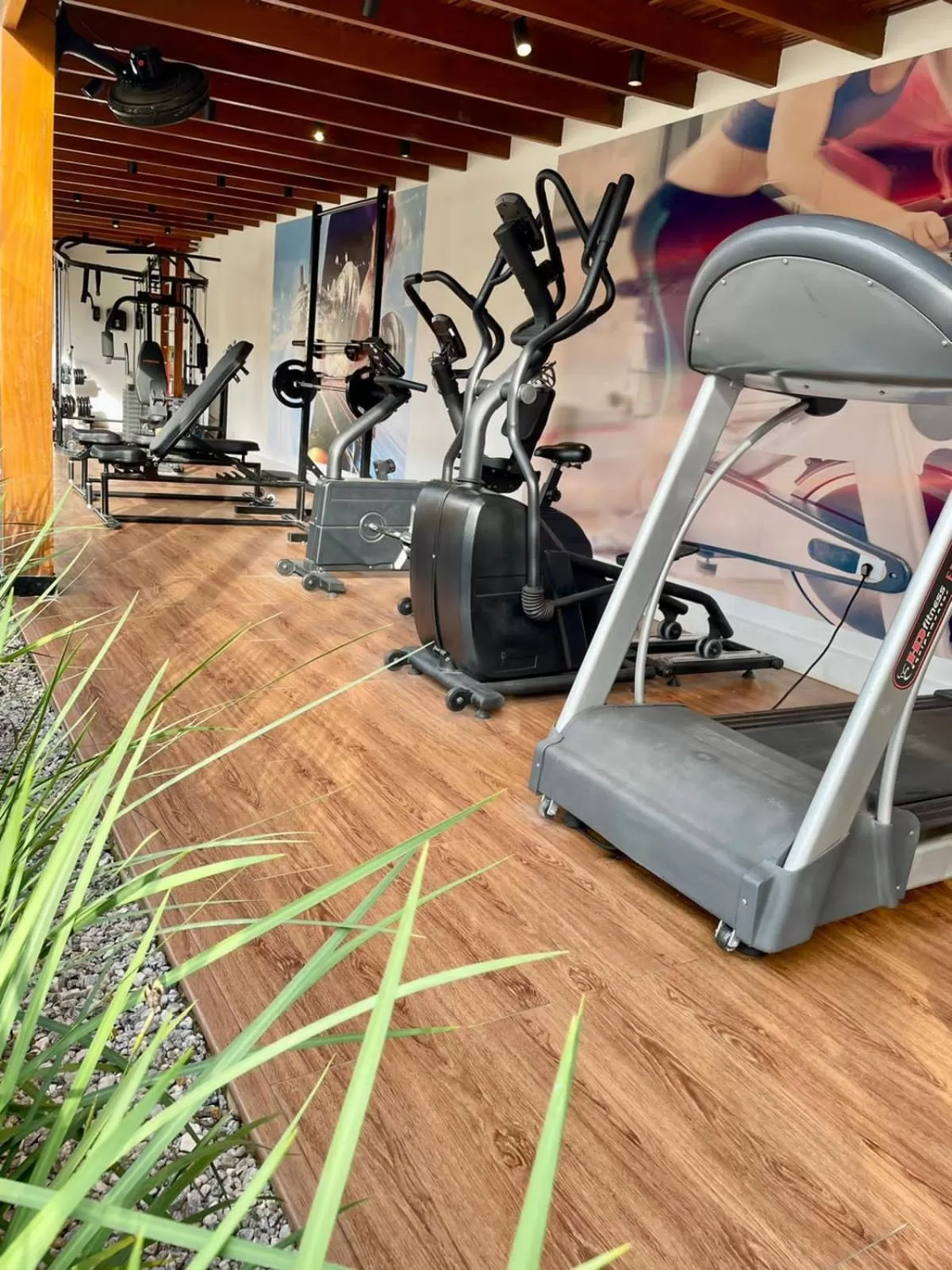 Fitness centre/facilities, Fitness Center/Facilities in Pousada Ilha Vitoria