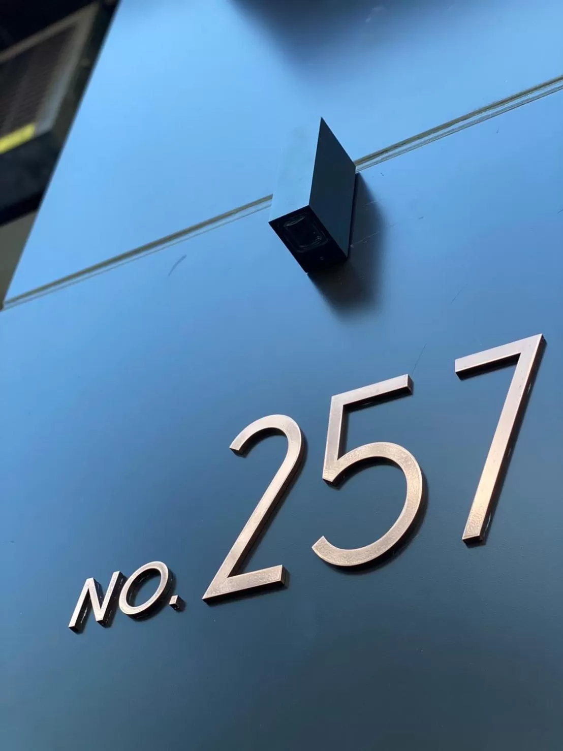 Property building in River inn Station