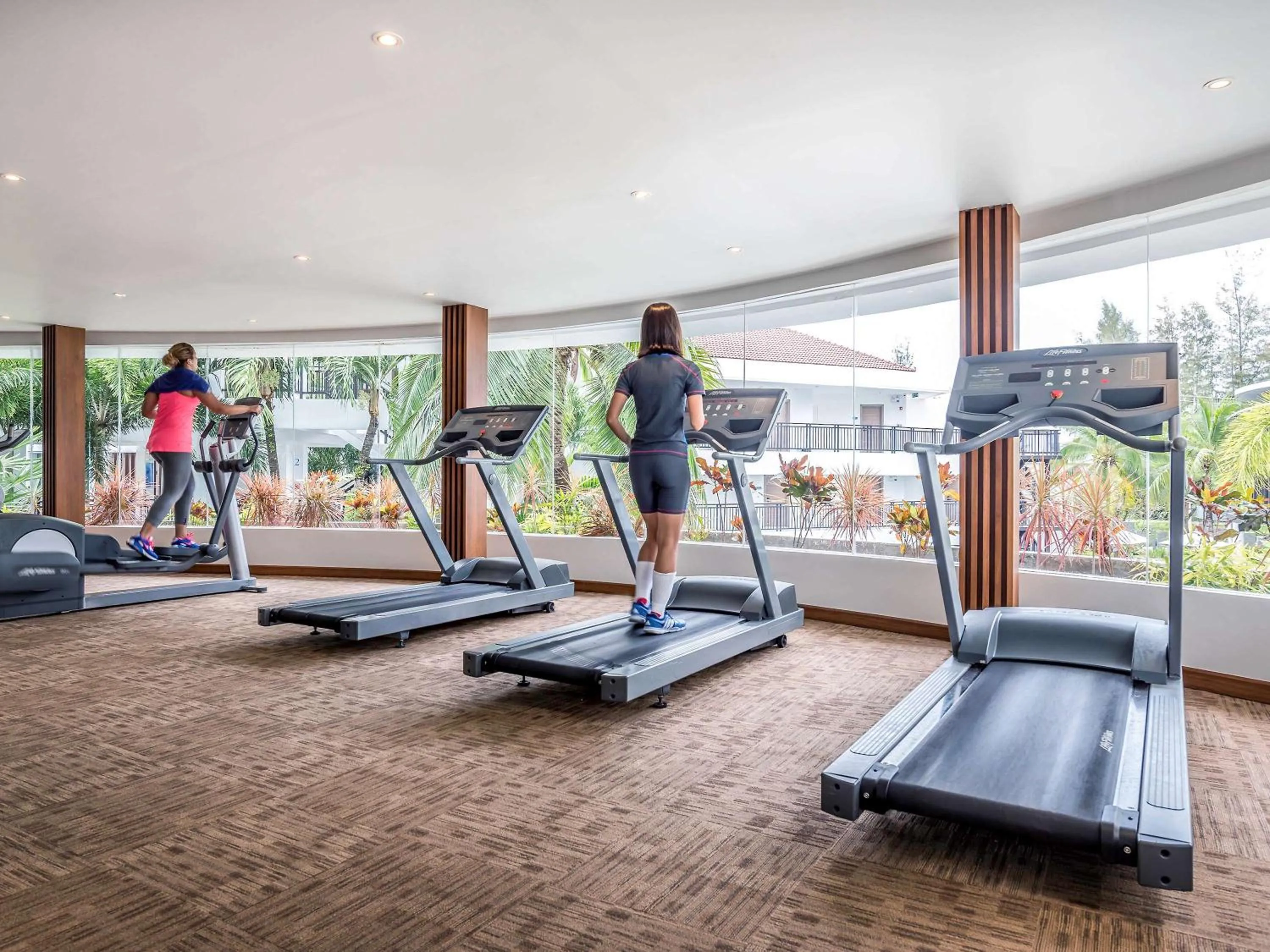 Fitness centre/facilities, Fitness Center/Facilities in Destination Resorts Phuket Karon Beach - SHA Extra Plus