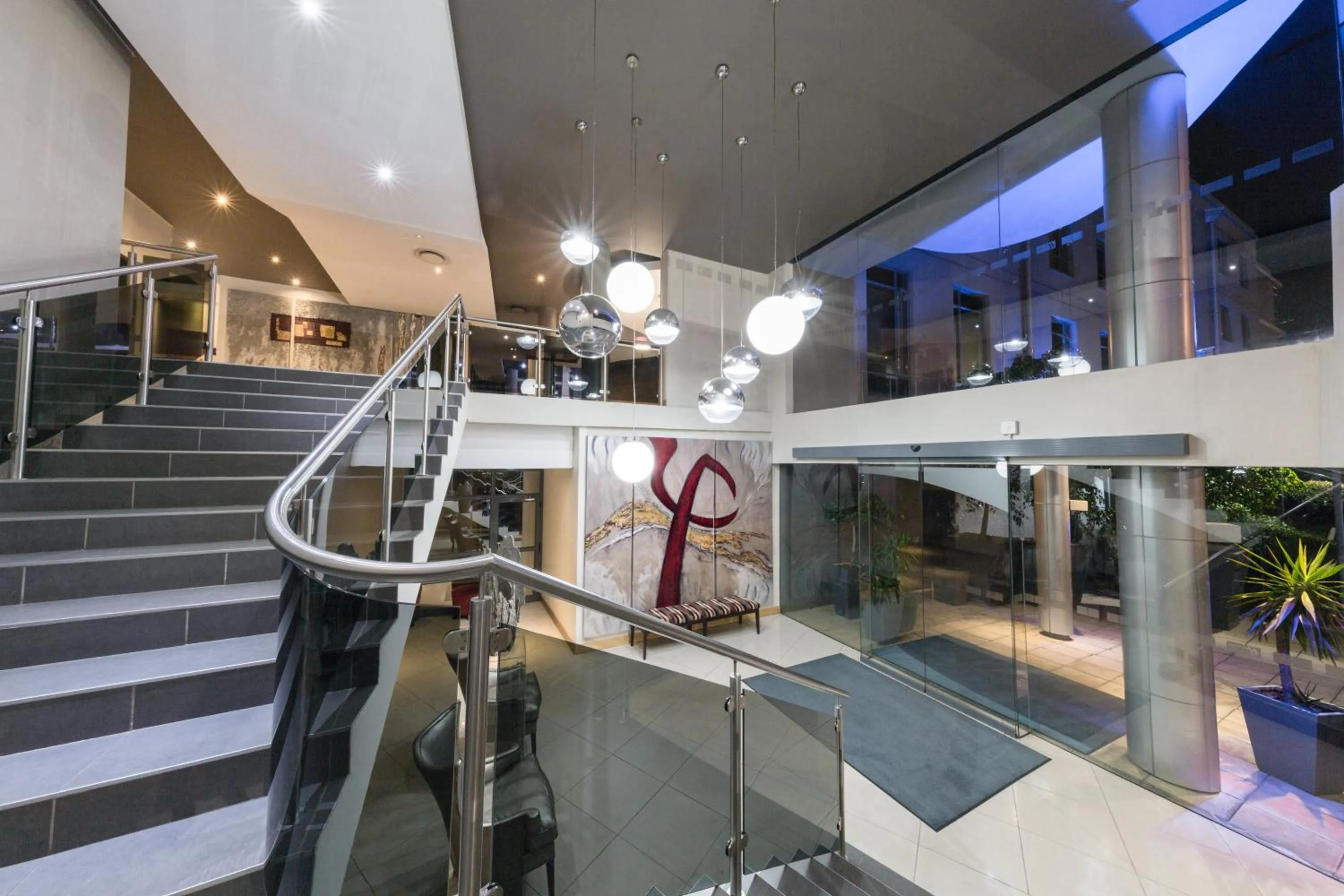 Property building in Holiday Inn Express Sandton-Woodmead by IHG