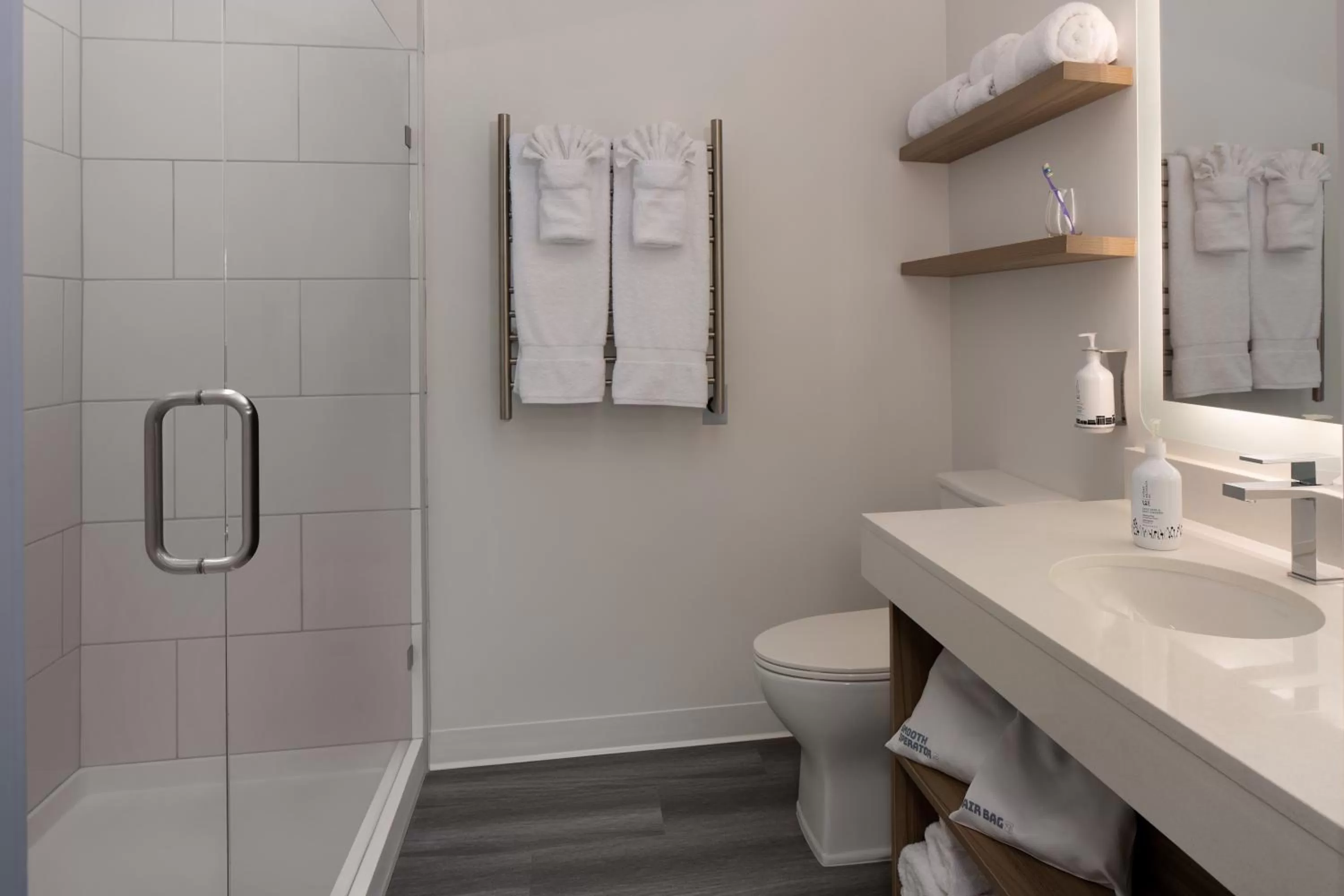 Bathroom in YOTELPAD Park City