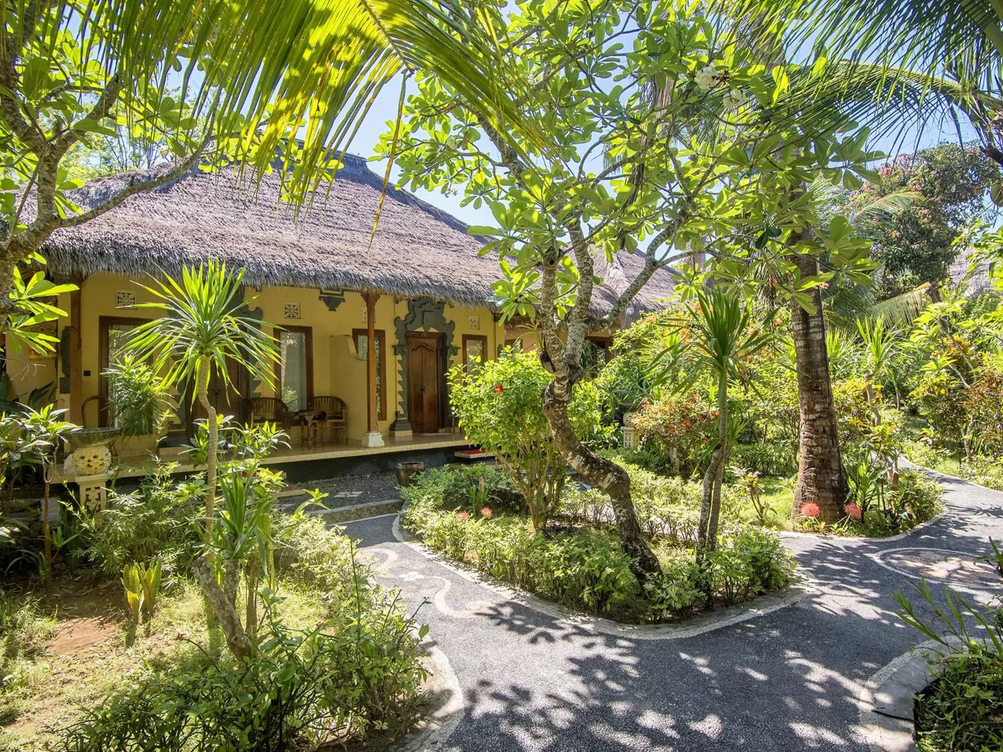 Mushroom Beach Bungalows