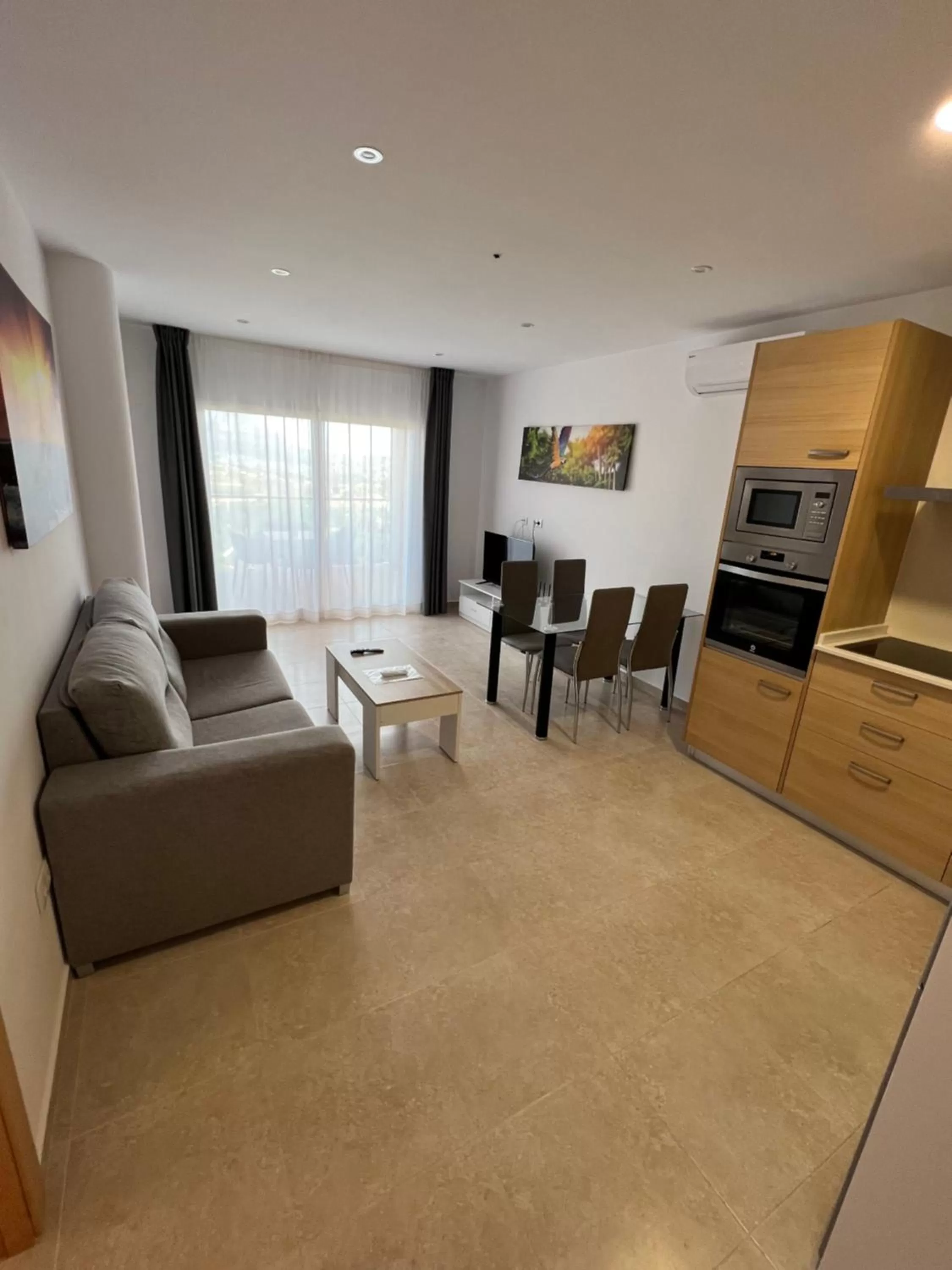 Apartamentos Flamingo Hills