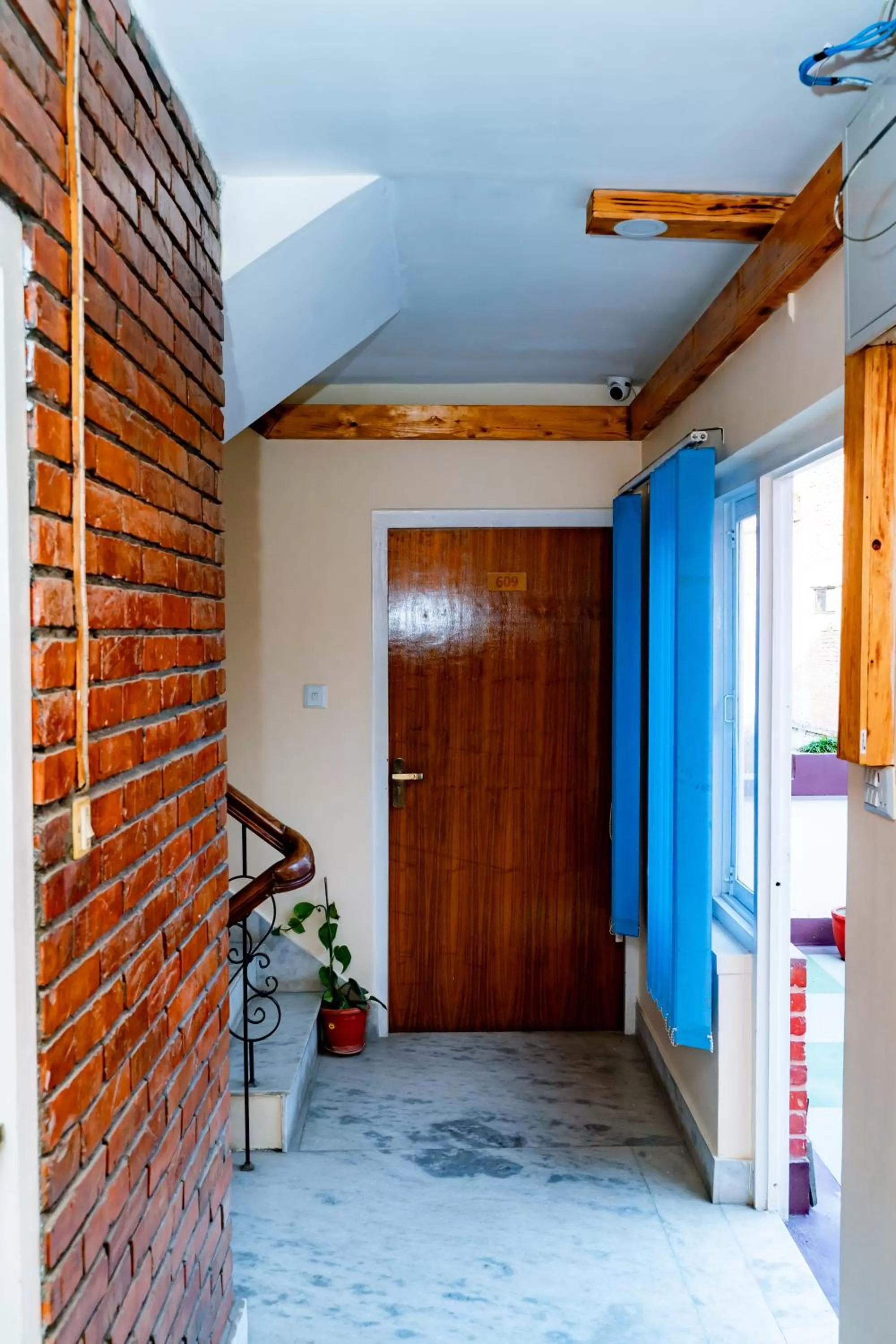 Property building in Silu Homes by Hostmandu