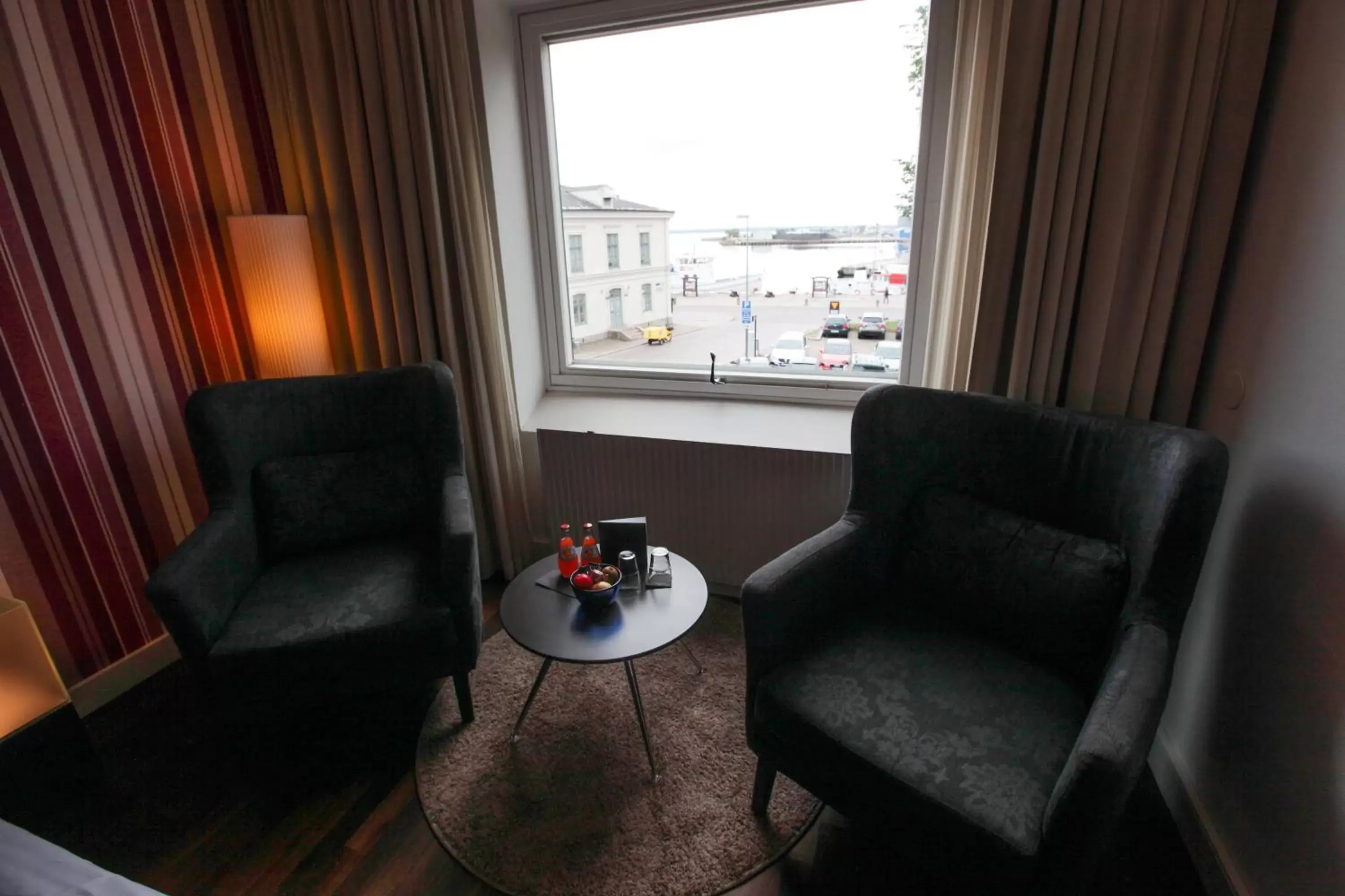 Deluxe Double Room in First Hotel Witt Deluxe Double Room in First Hotel Witt