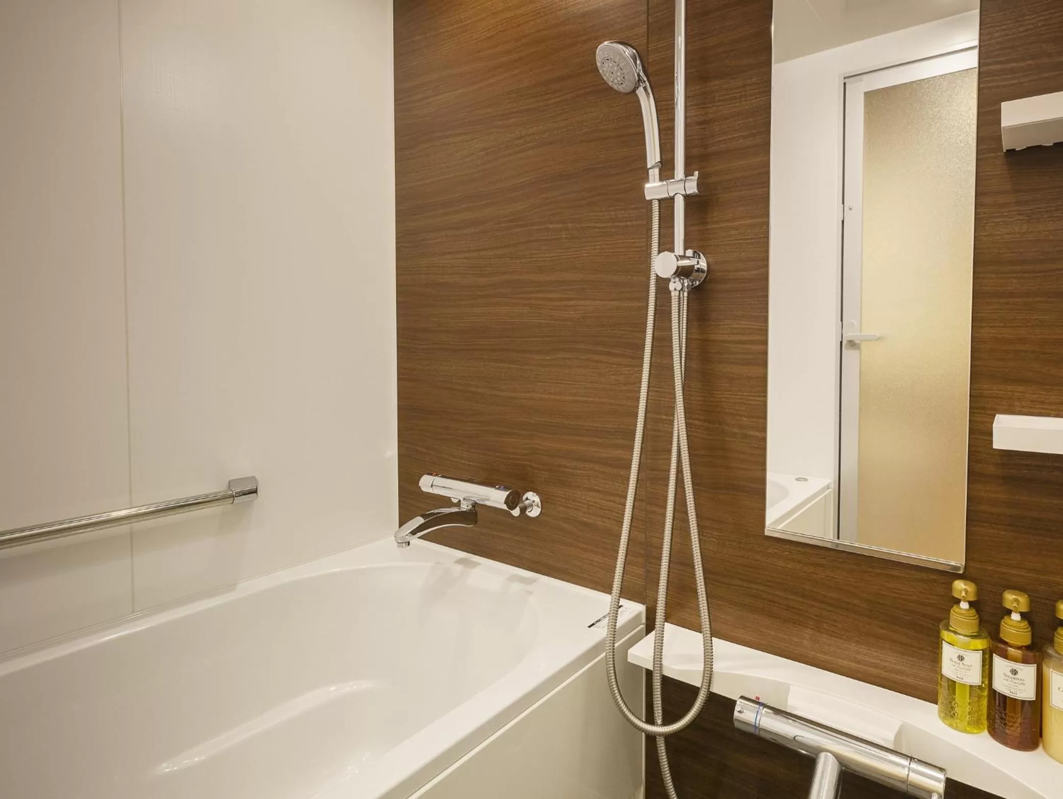 Bathroom in Matsuyama Tokyu REI Hotel