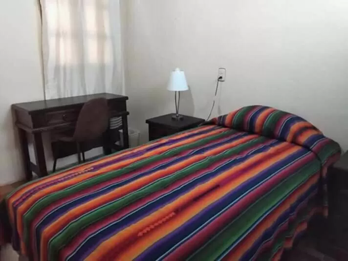 Bed in CASA EL CALVARIO