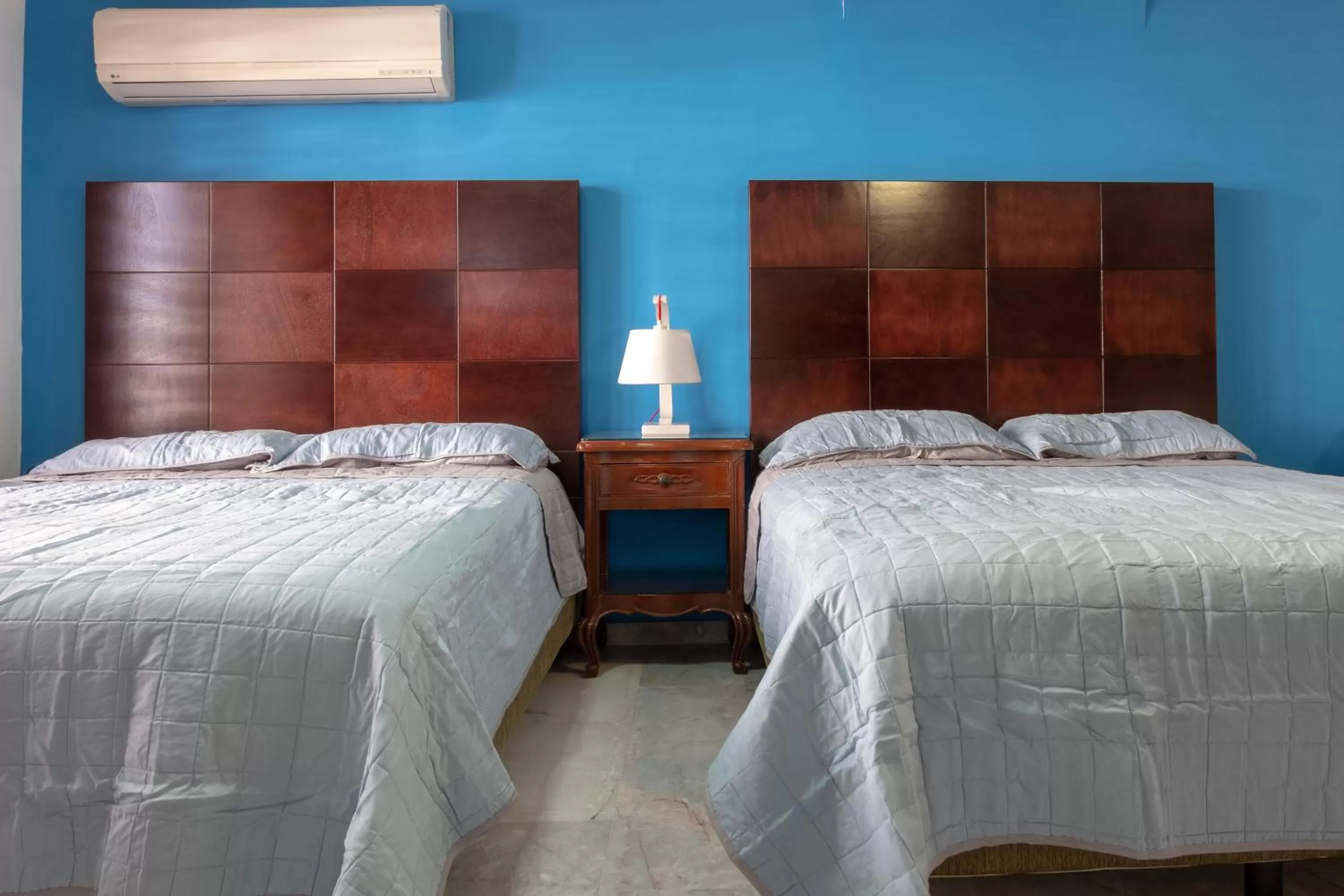 Bed in Loft Sabalo - Pet Friendly