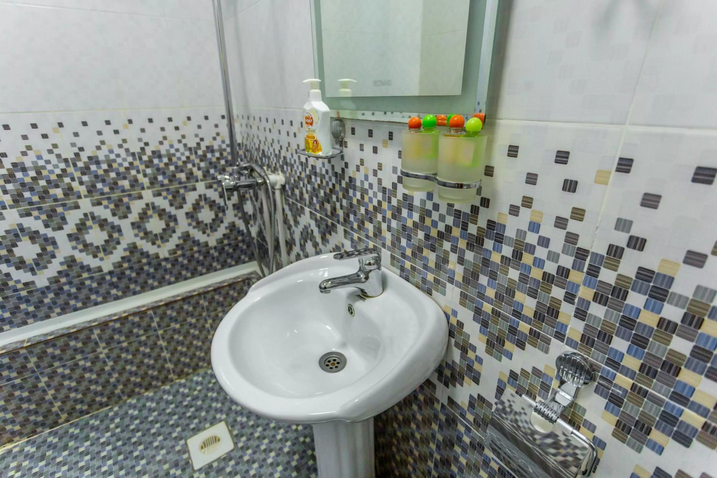 Bathroom in Rizo Boutique Superior