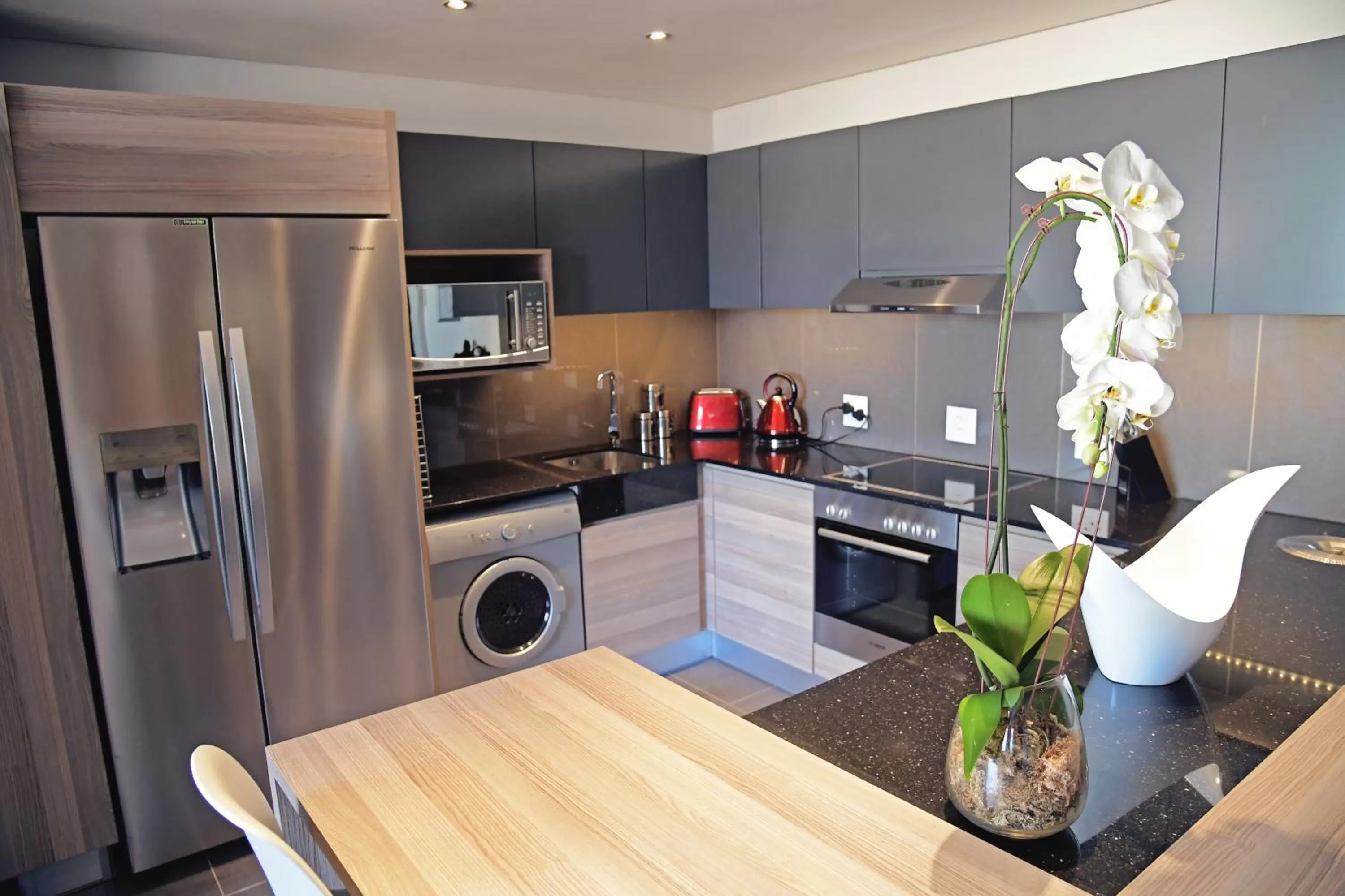 Kitchen or kitchenette in The Capital Menlyn Maine