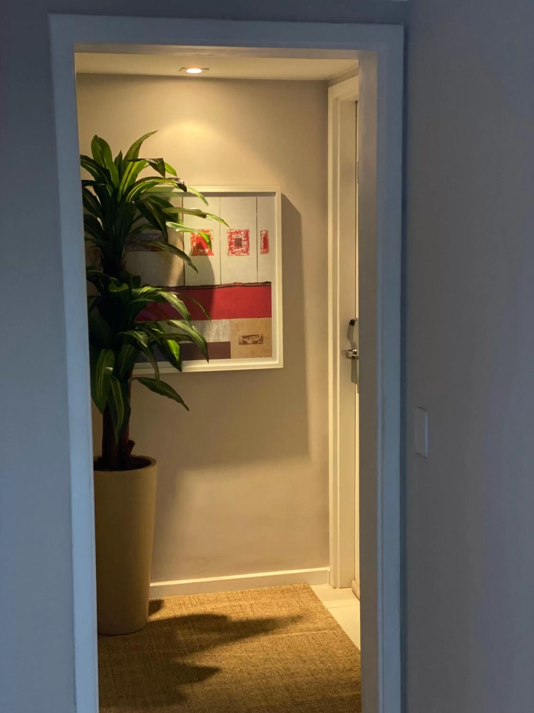 Facade/entrance in Suíte & Flat Premium Rio Stay - Rio Centro