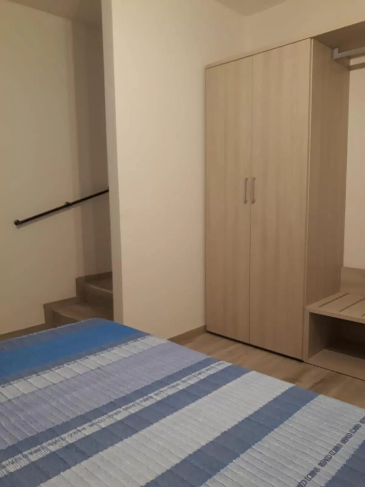 Bedroom, Bed in Il Sole e la Luna B&B in Garda