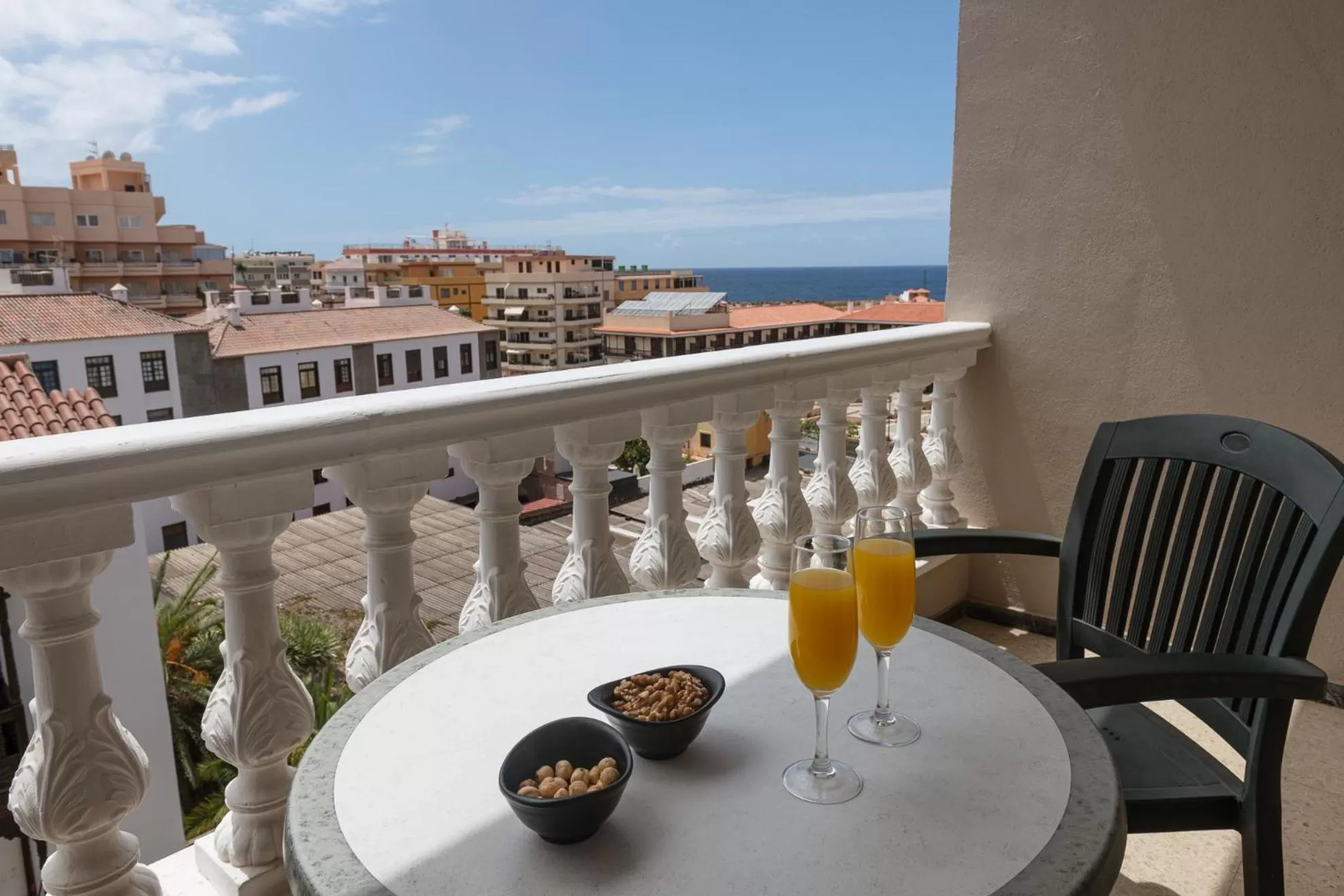 Sea view in Hotel Marte