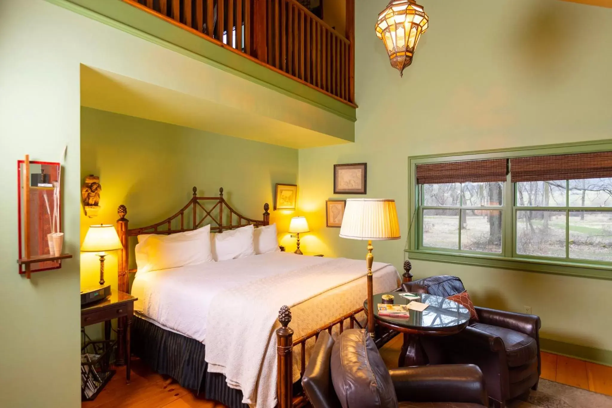 One-Bedroom Cottage in Woolverton Inn One-Bedroom Cottage in Woolverton Inn