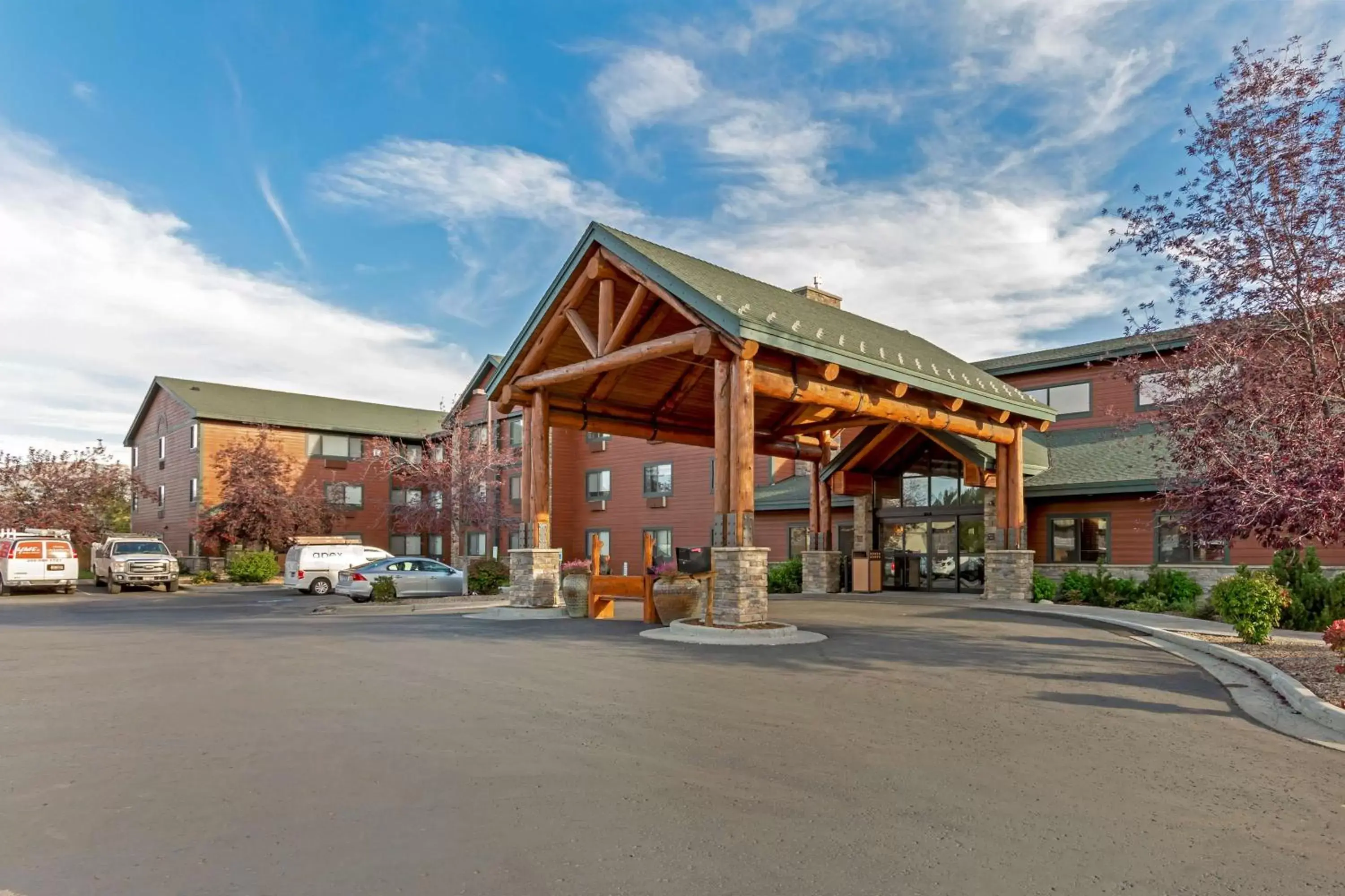 Best Western Plus McCall Lodge and Suites Best Western Plus McCall Lodge and Suites