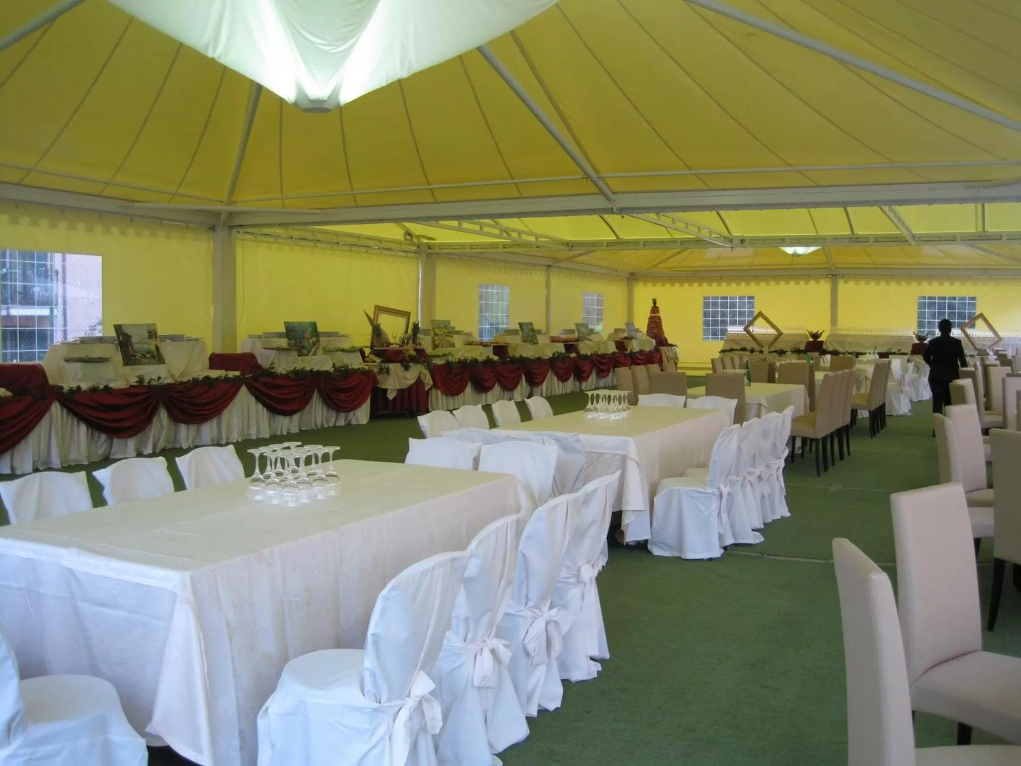 Banquet/Function facilities in Hotel Ruffirio