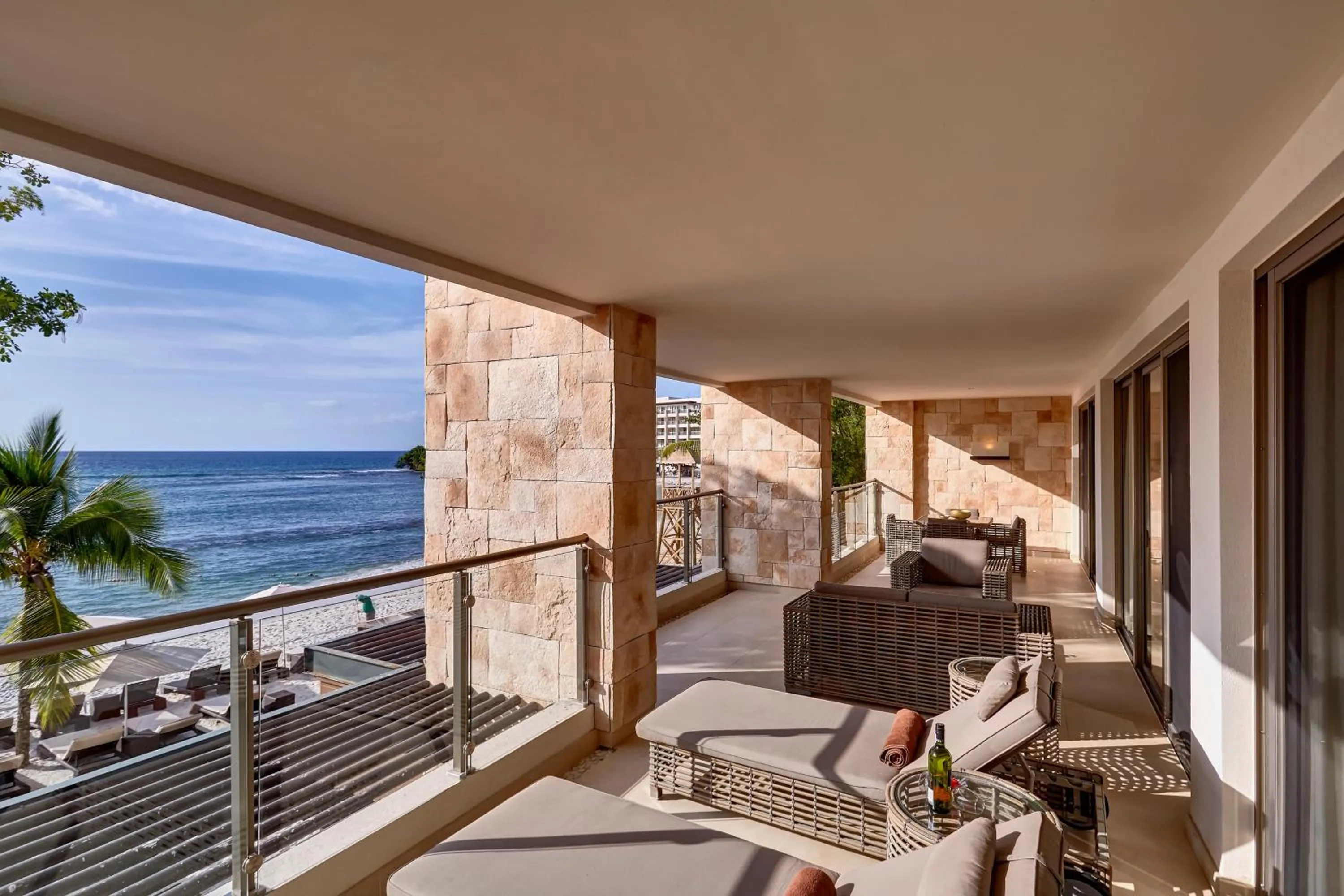 Balcony/Terrace in Royalton Saint Lucia, An Autograph Collection All-Inclusive Resort