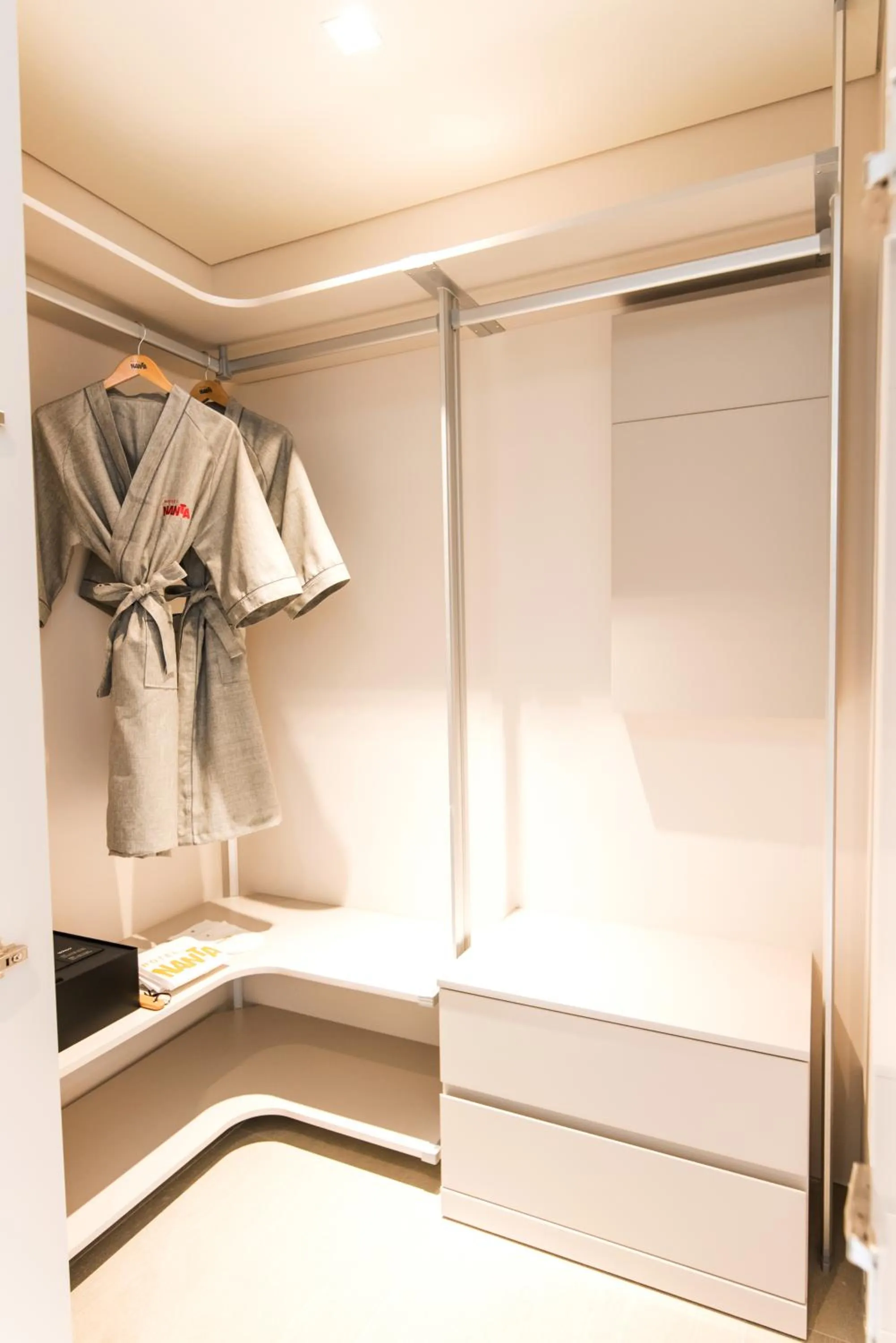 Decorative detail in Hotel Nanta Jeju