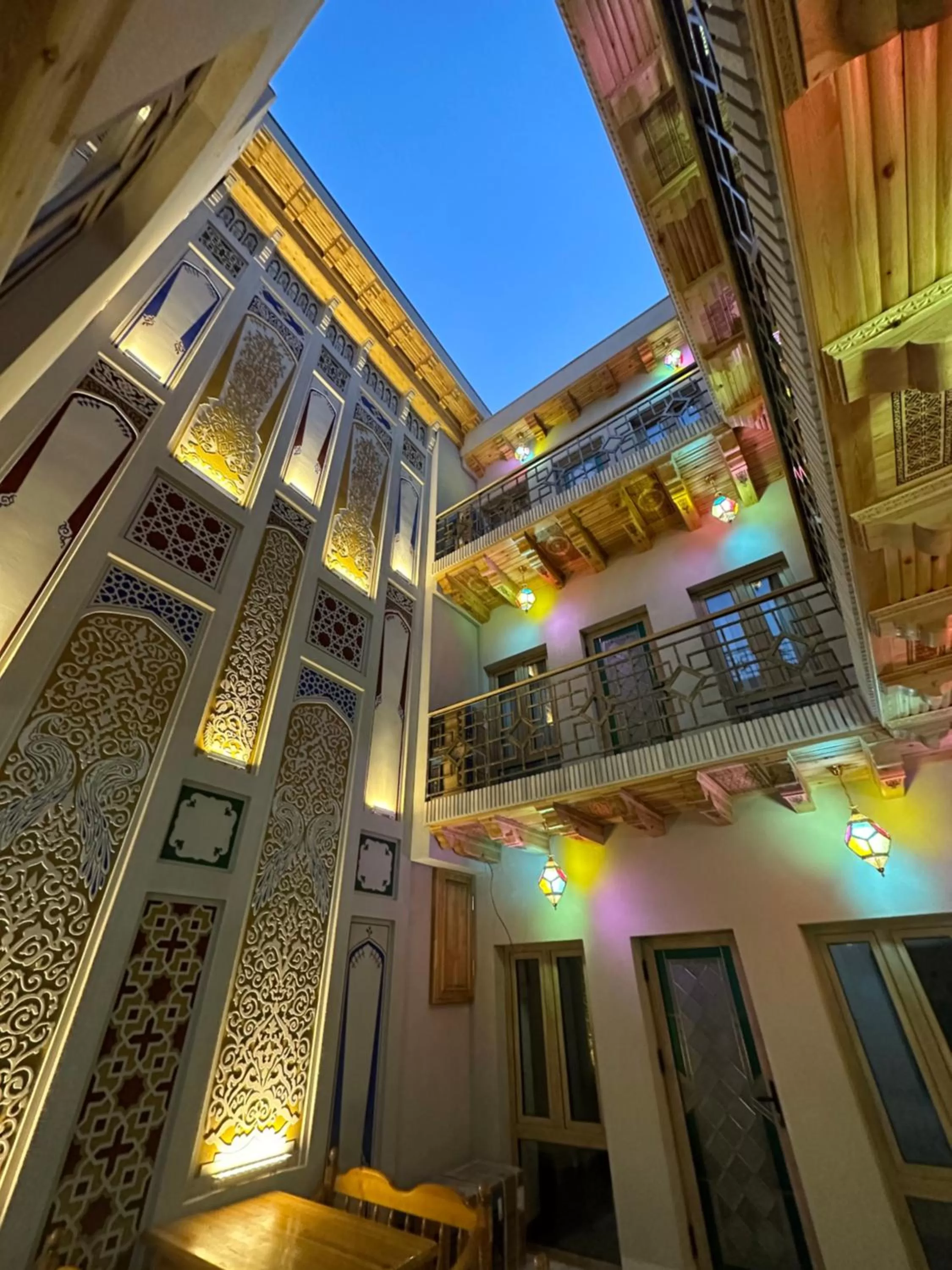 Property Building in Rizo Boutique Superior