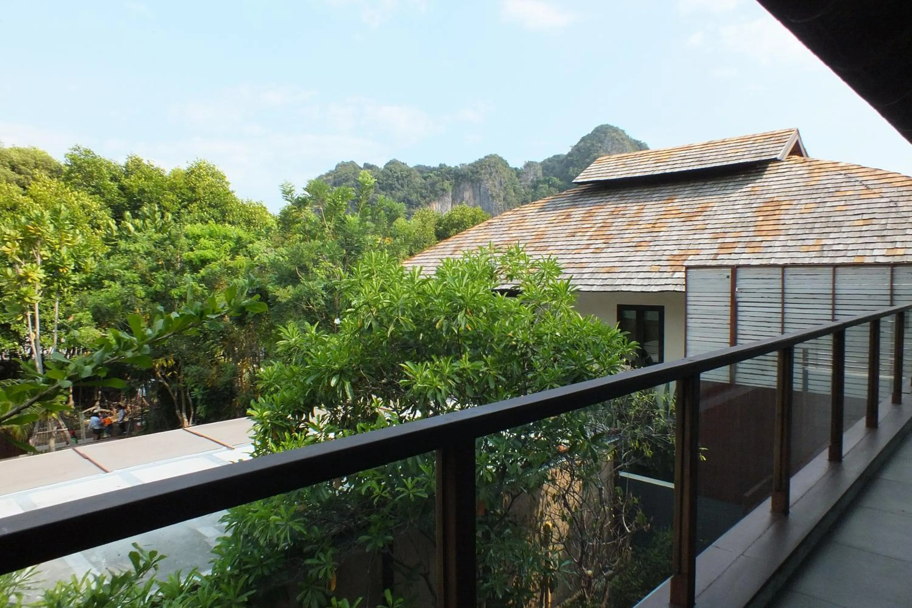 Garden view in Avatar Railay-Adults Only