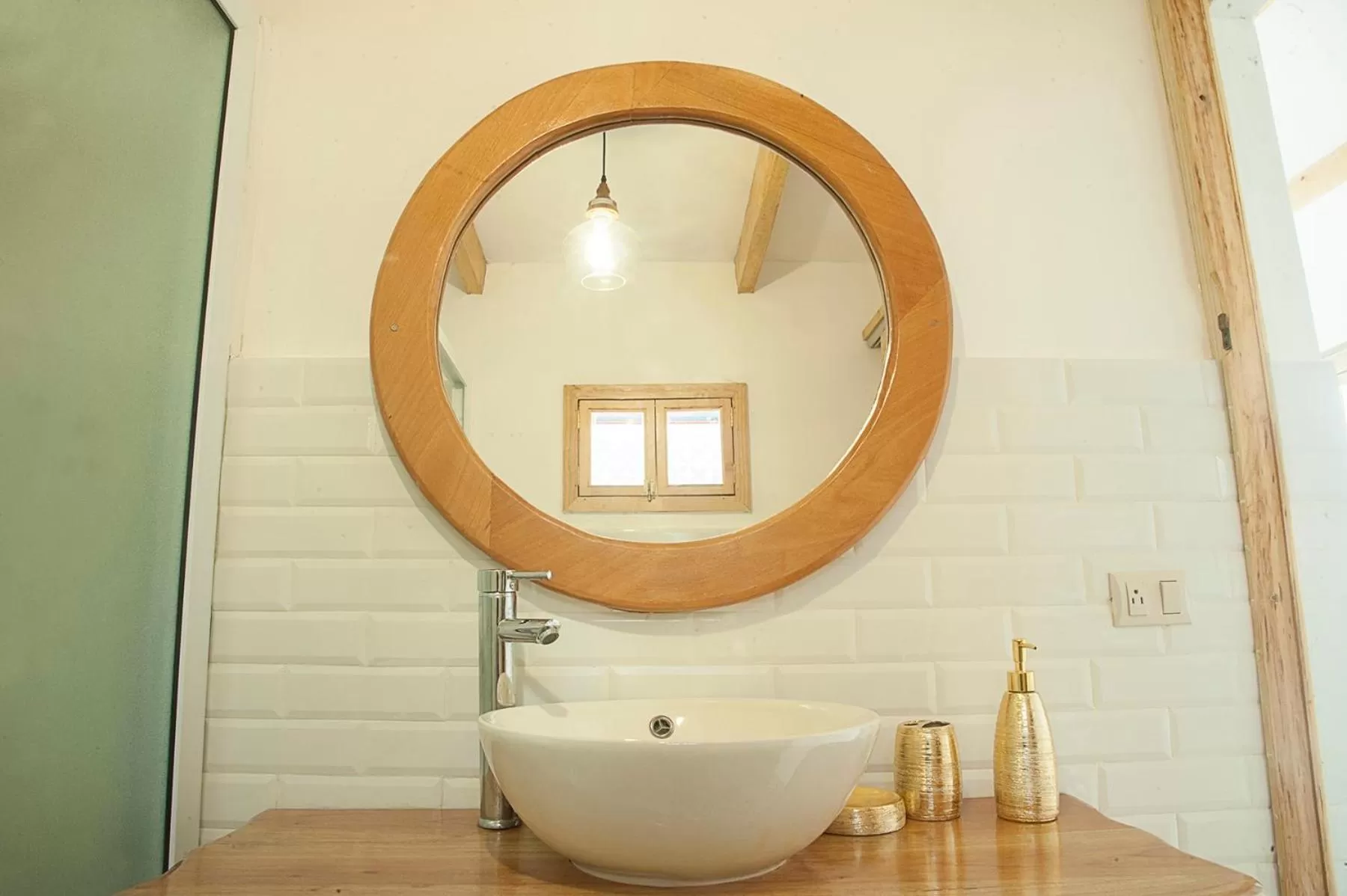 Bathroom in Sababa Resort