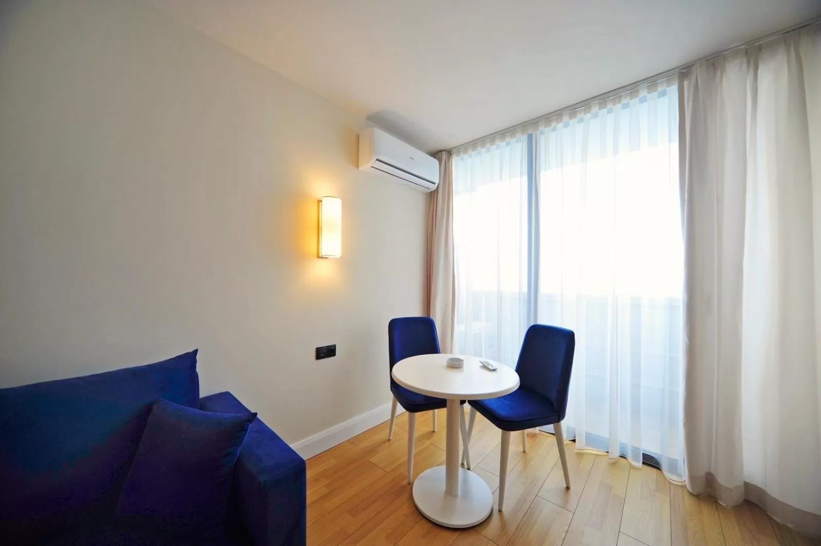 Living room, Seating Area in Batumi Orbi City Wonderful Sea View