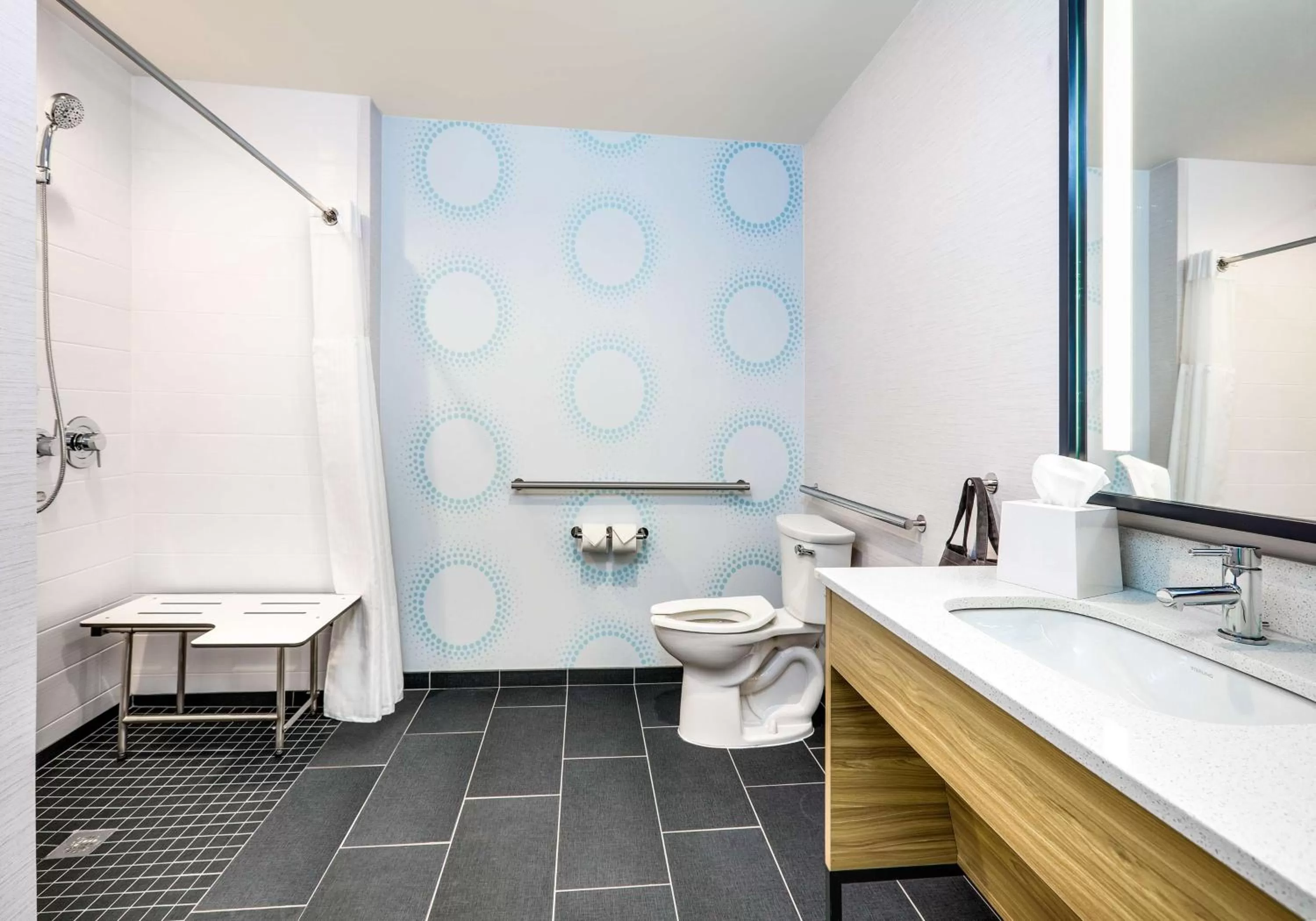 Bathroom in Tru By Hilton Euless Dfw West, Tx