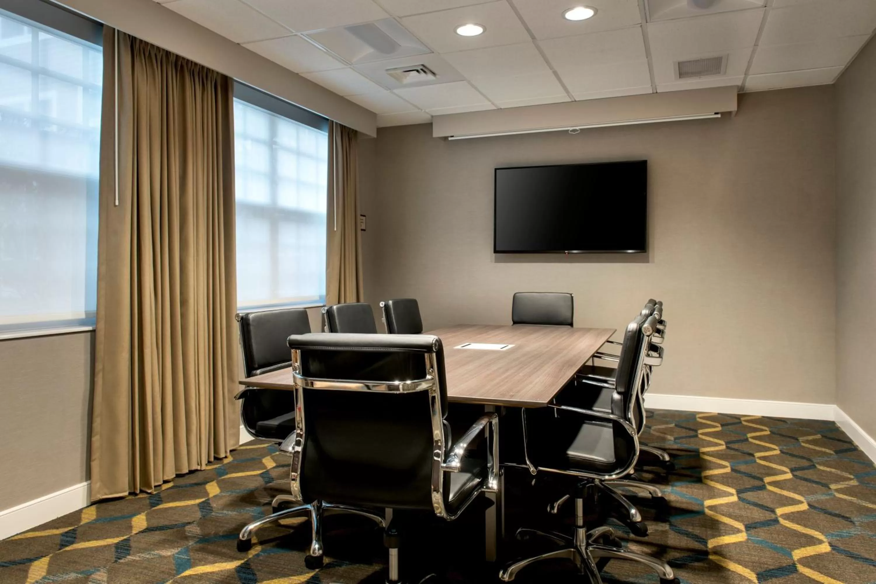 Meeting/conference room in Residence Inn Fairfax Merrifield