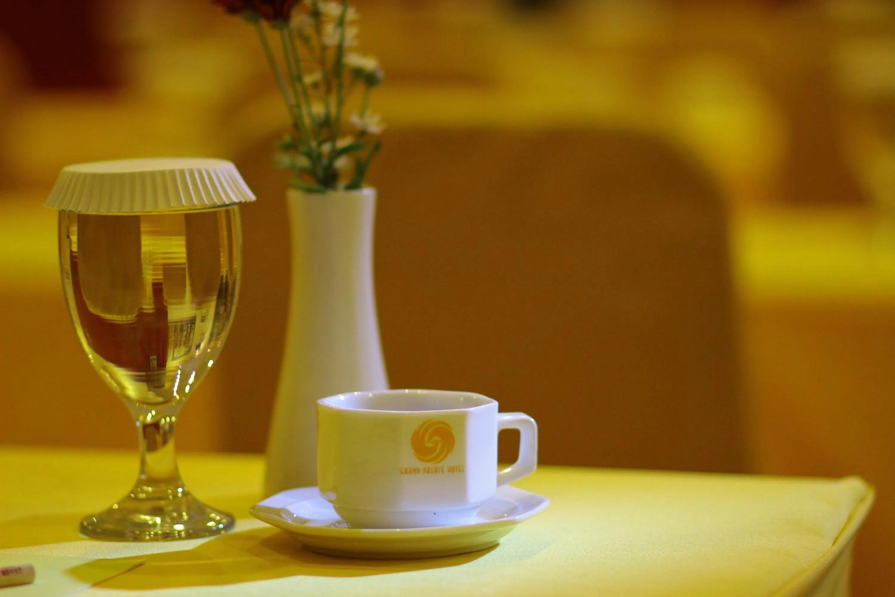 Banquet/Function facilities in The Grand Palace Hotel Malang