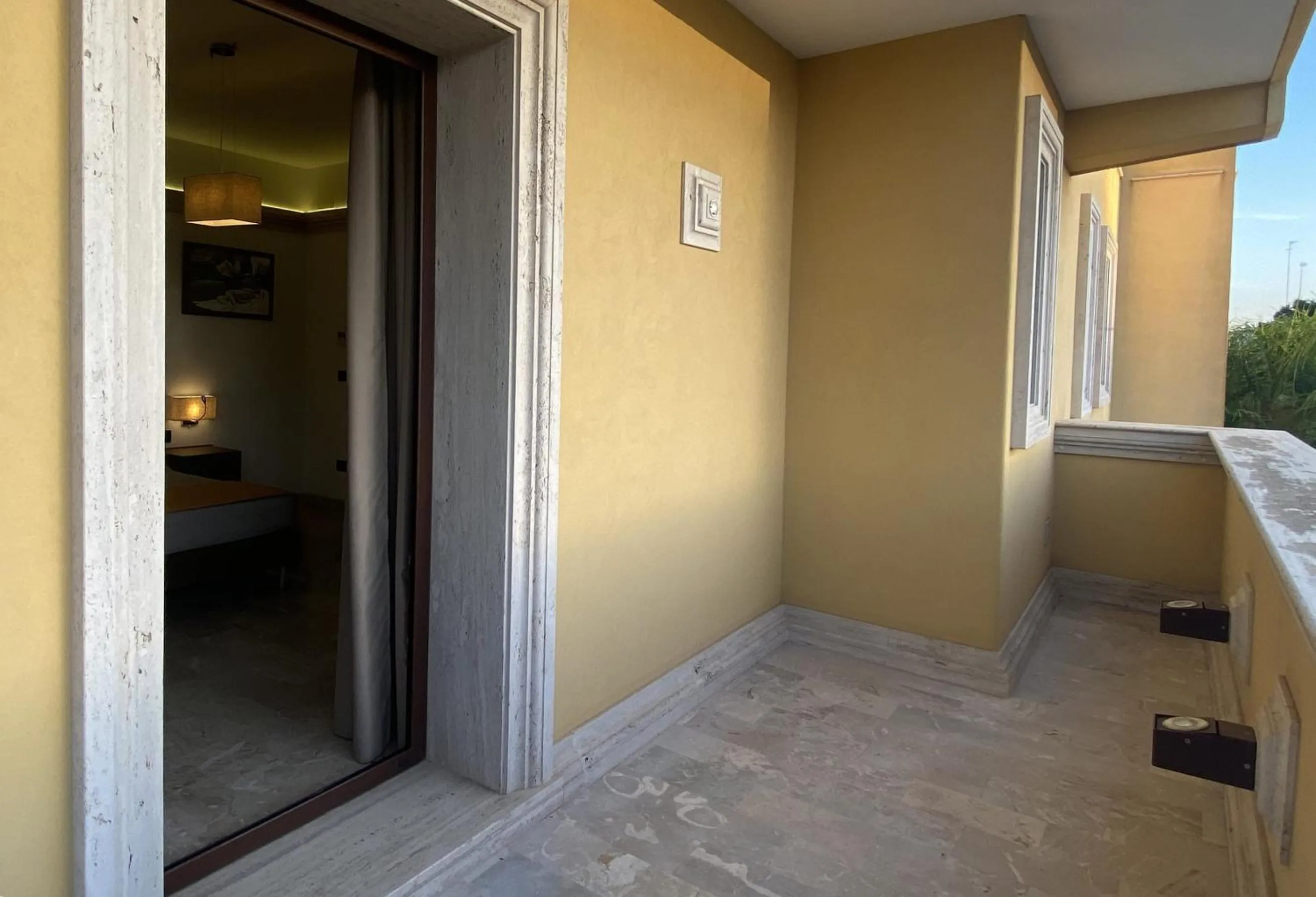 View (from property/room) in BHB Hotel