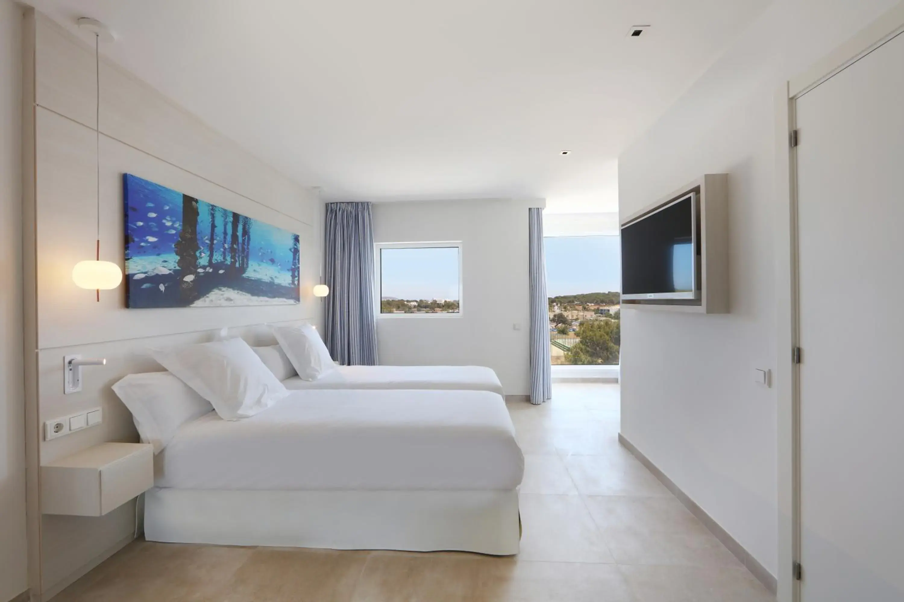 Double or Twin Room in Iberostar Selection Santa Eulalia Adults-Only Ibiza Double or Twin Room in Iberostar Selection Santa Eulalia Adults-Only Ibiza