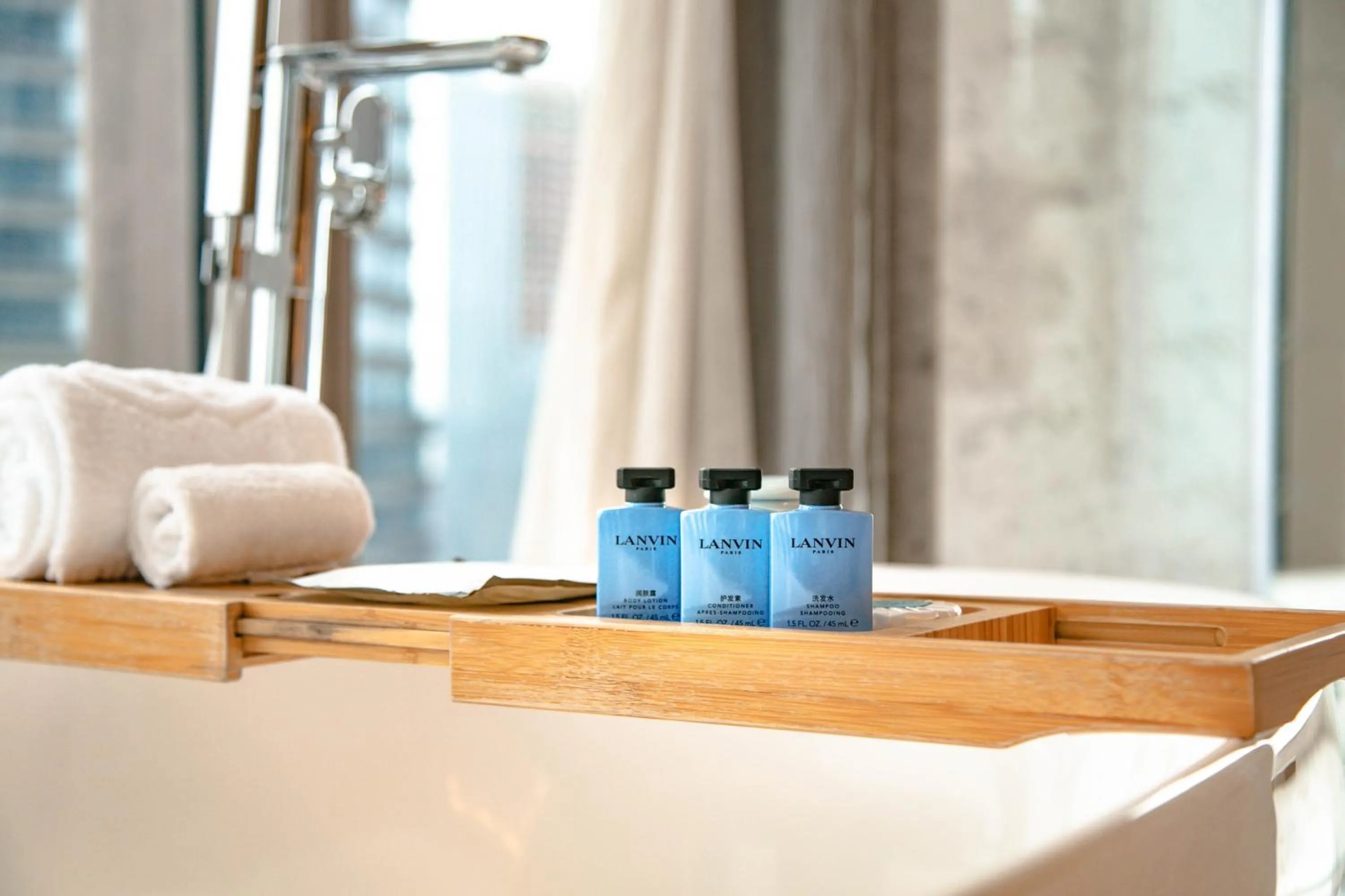 Bathroom in Sofitel Guiyang Hunter